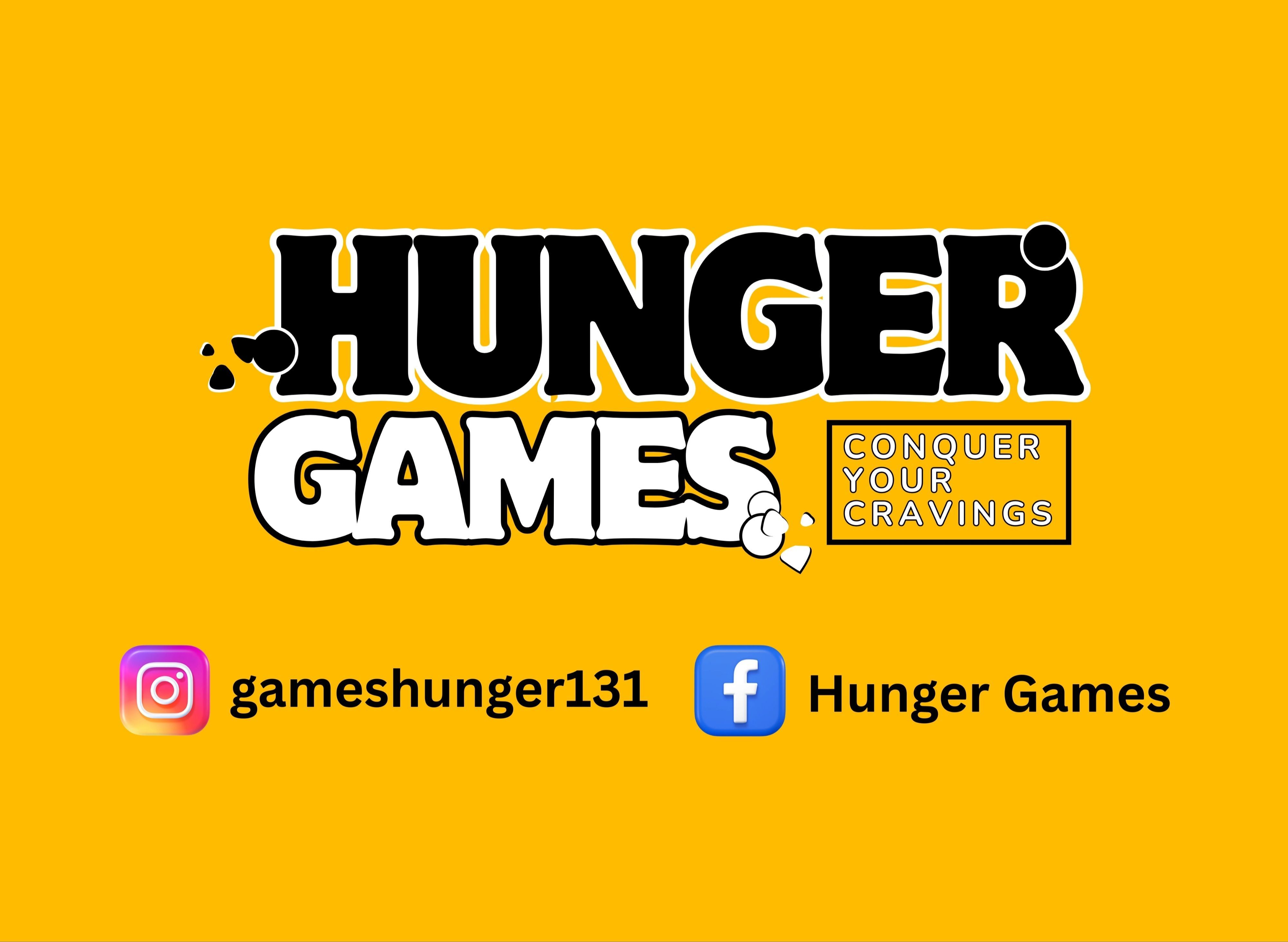 Hunger Games vendor logo
