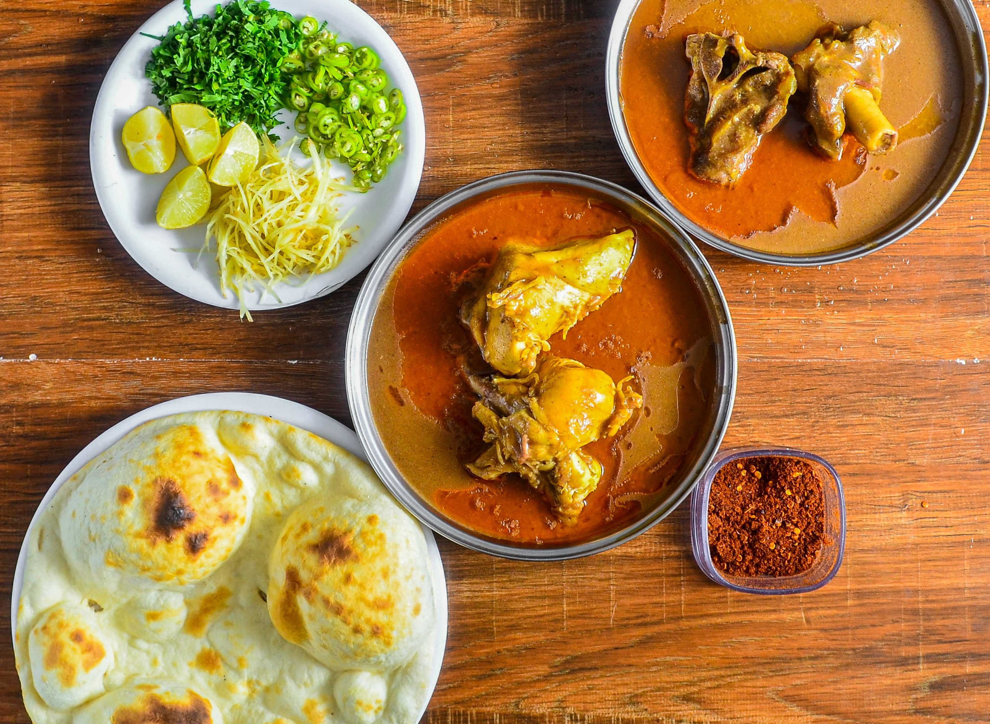 Muhammadi Nahari House Township menu in Lahore Food Delivery Lahore