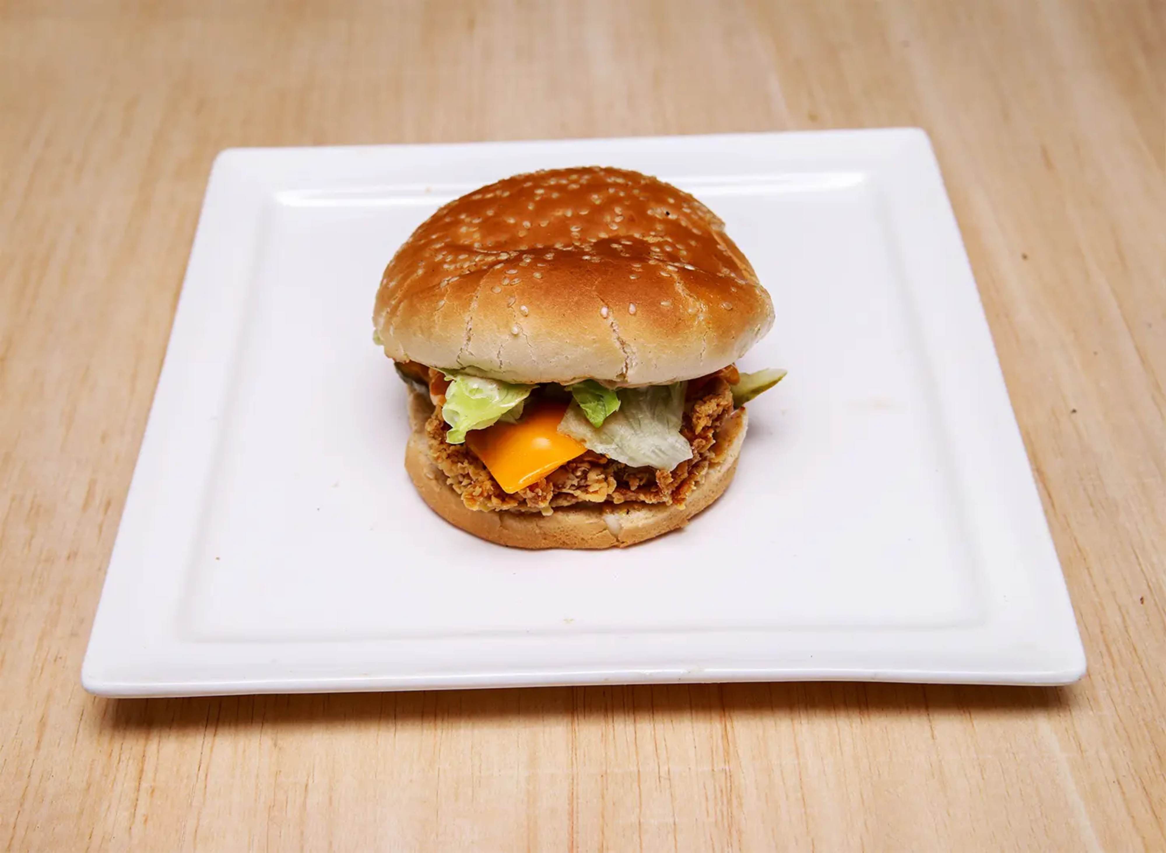 Burger Bachay vendor logo
