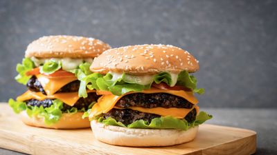 Prince Burger - Toghi Road