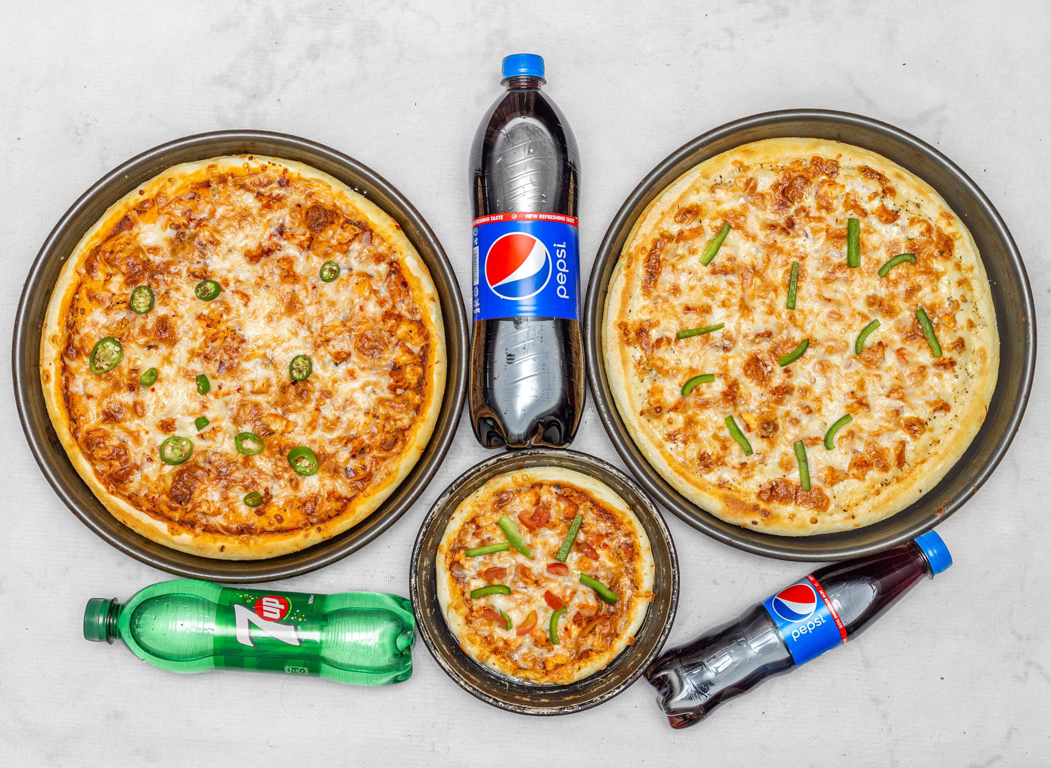 Pizza Pie Korangi menu in Karachi Food Delivery Karachi foodpanda