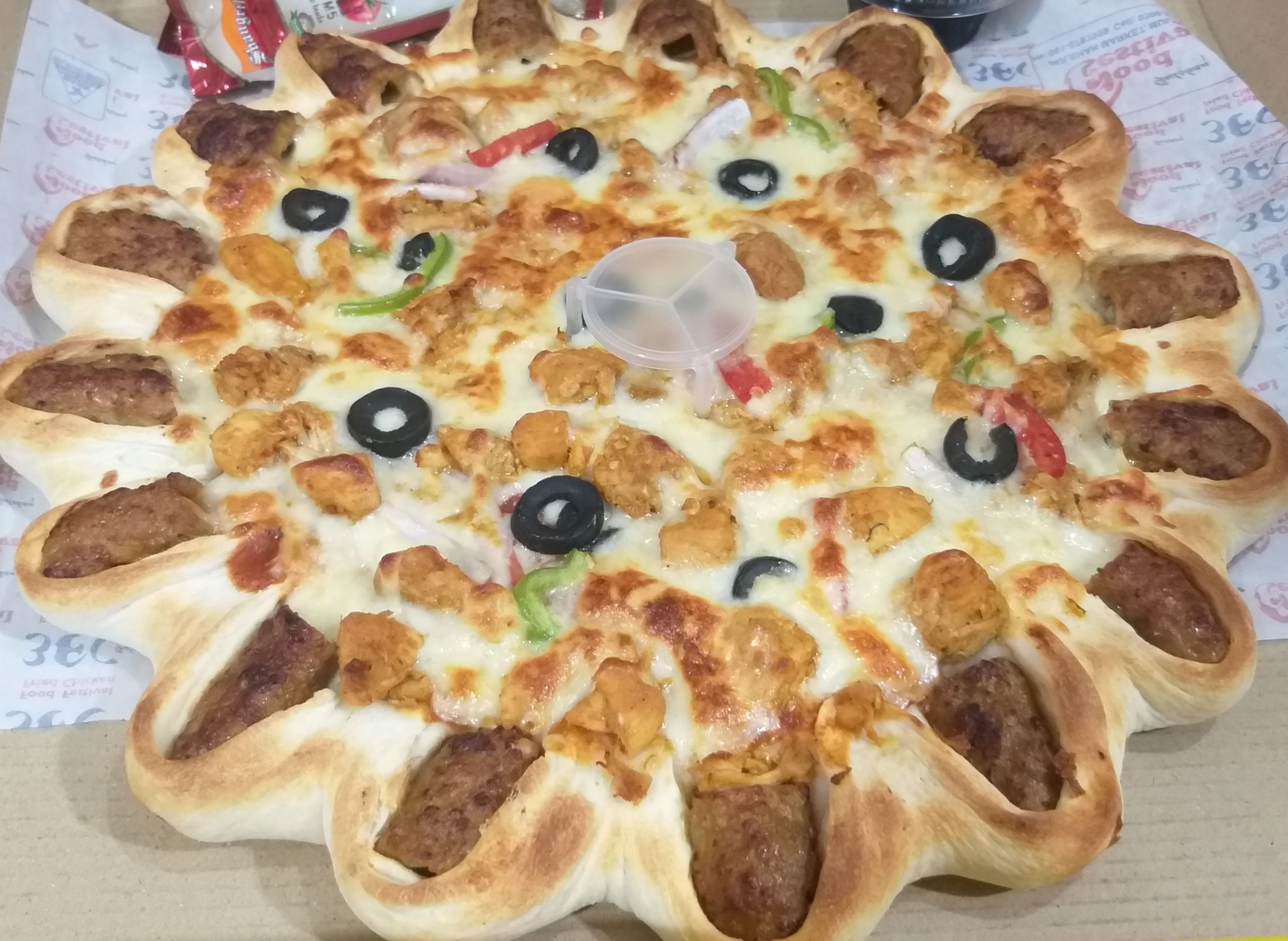 Food Festival Fried Chicken menu in Multan Food Delivery Multan