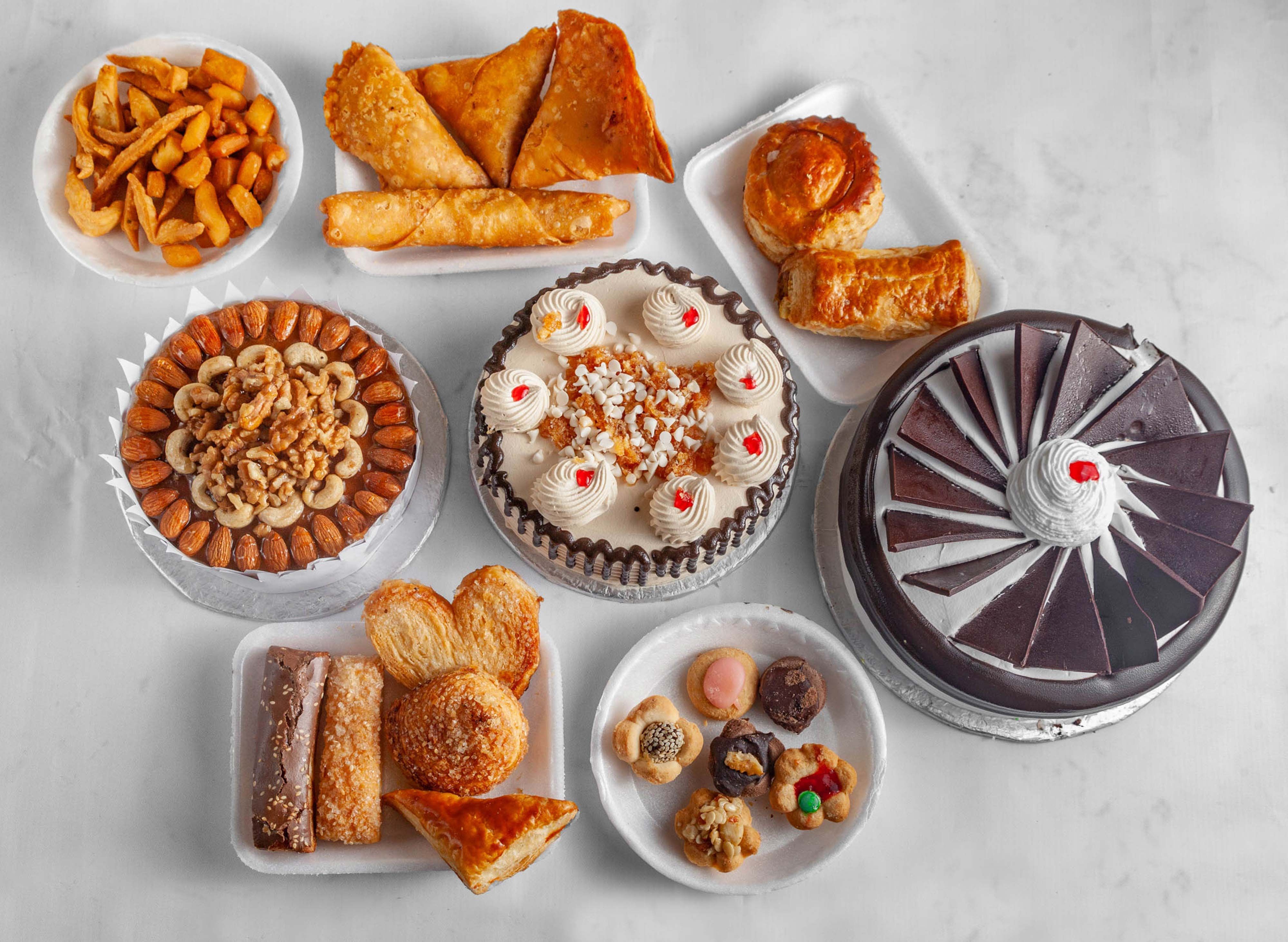 Star Bakers & Sweets Nazimabad menu in Karachi Food Delivery