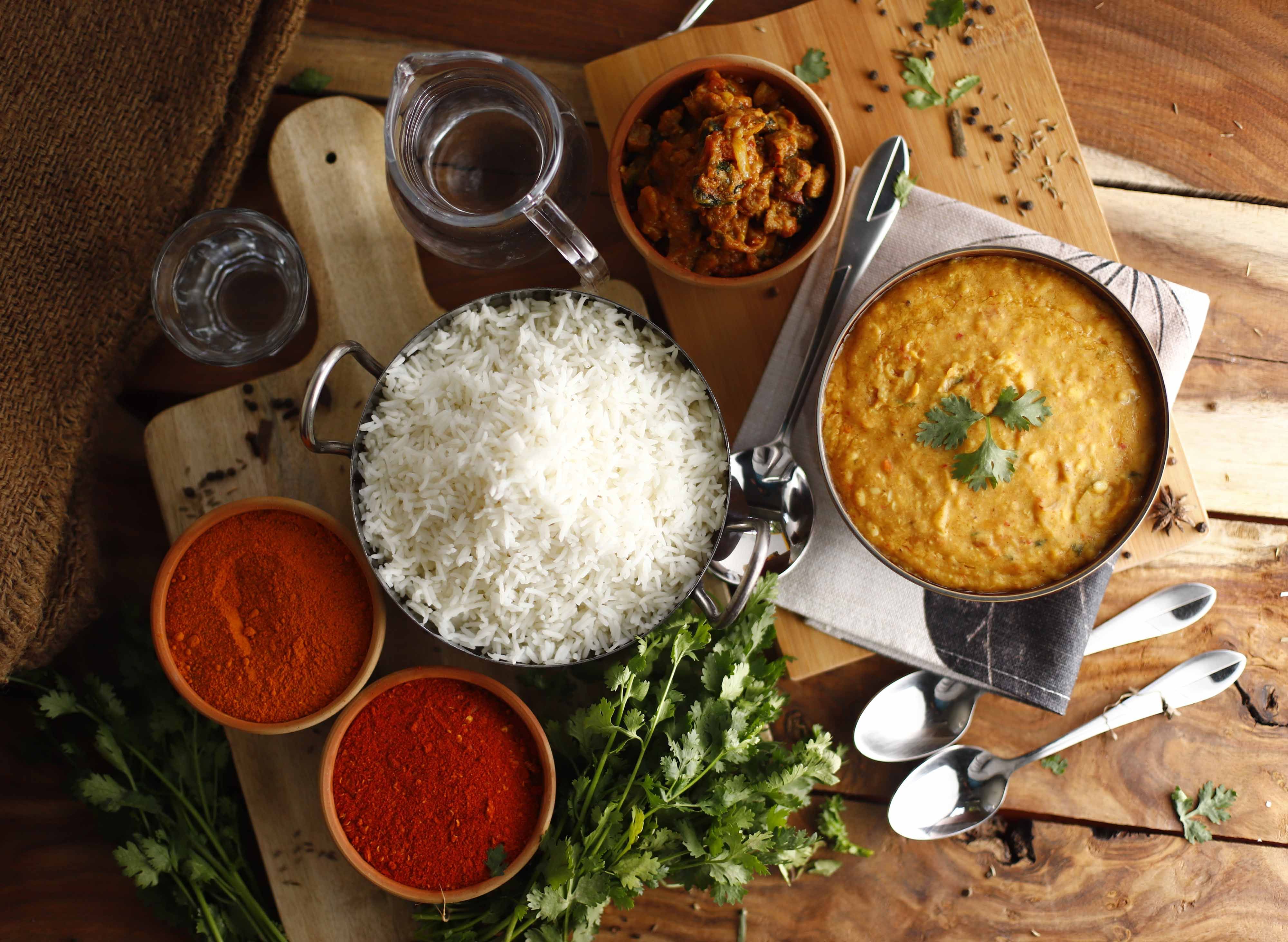 Shahi Daal Chawal - Shahabpura Road vendor logo