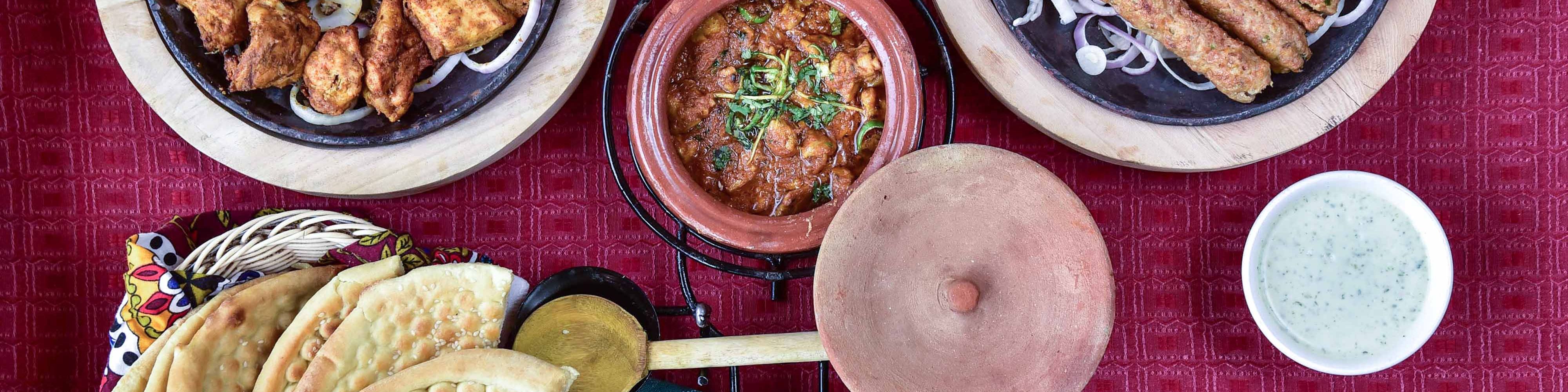 Gourmet Restaurant - Johar Town menu in Lahore | Food Delivery Lahore