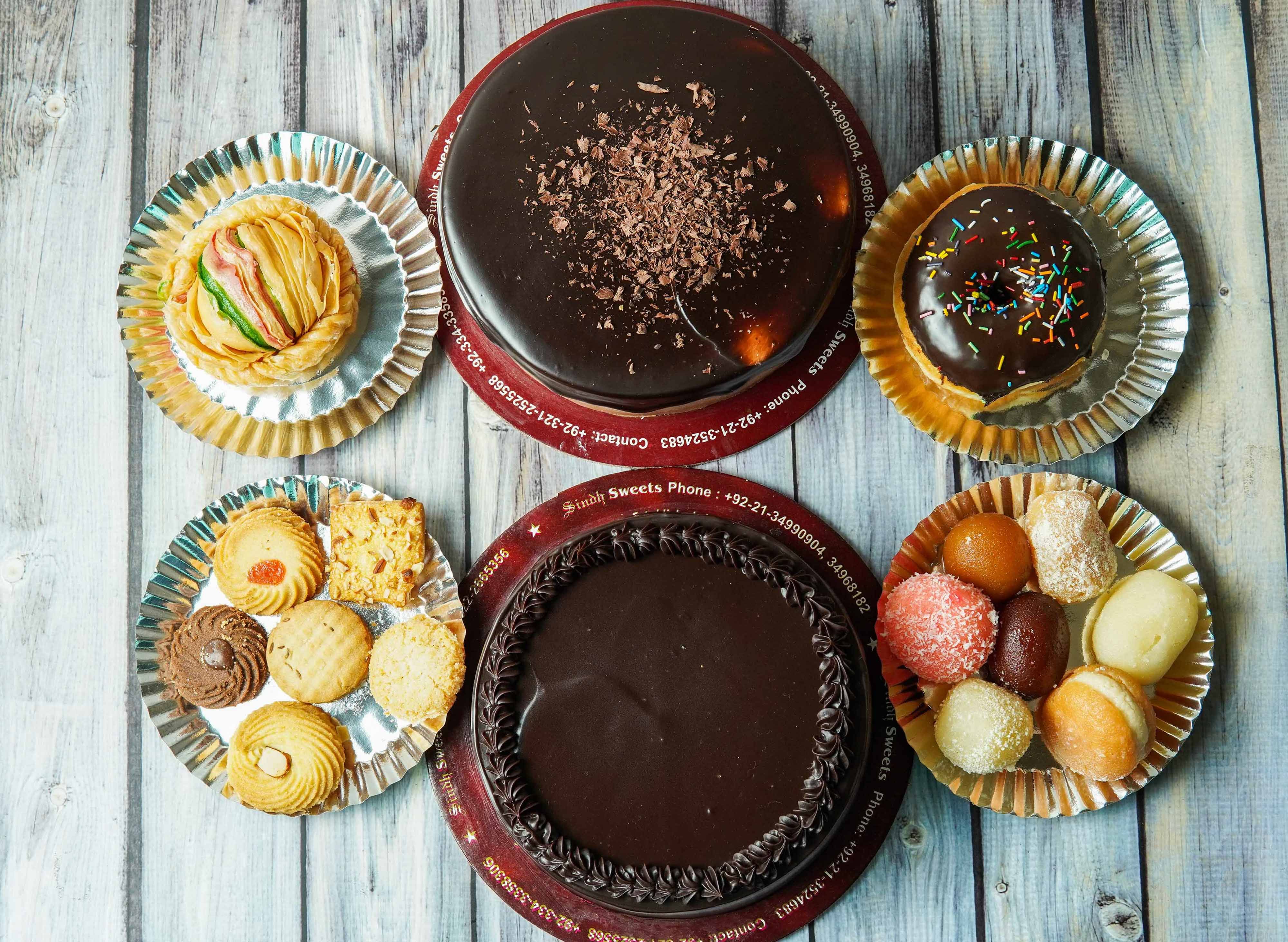 Sindh Sweets Gulshan menu in Karachi Food Delivery Karachi foodpanda