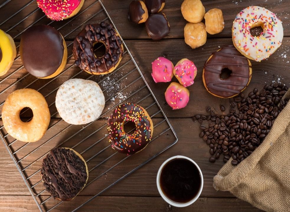 Dunkin Donuts - South menu delivery | Order food online | foodpanda