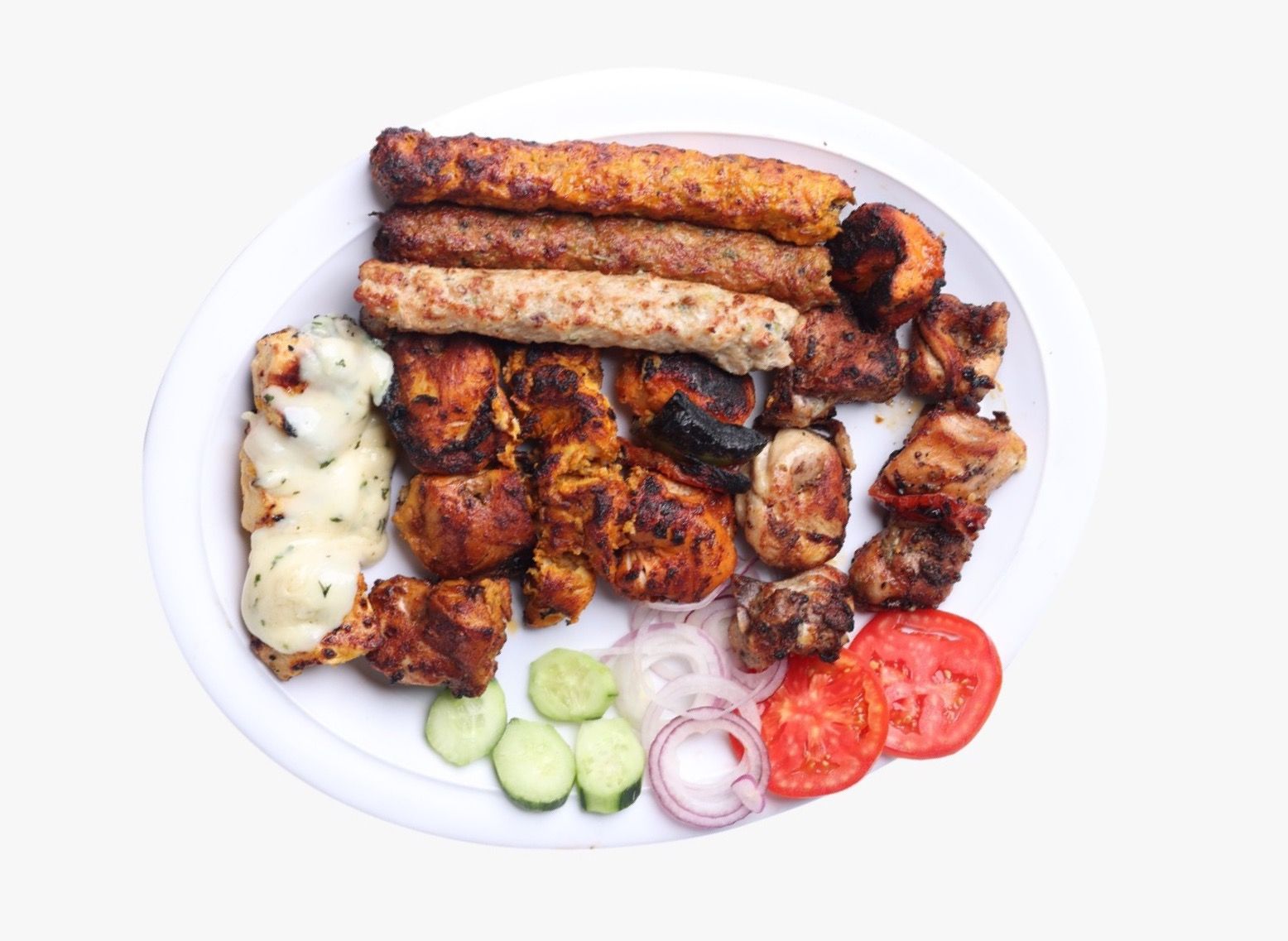 Karachi Bar.B.Q vendor logo