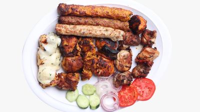 Karachi Bar.B.Q