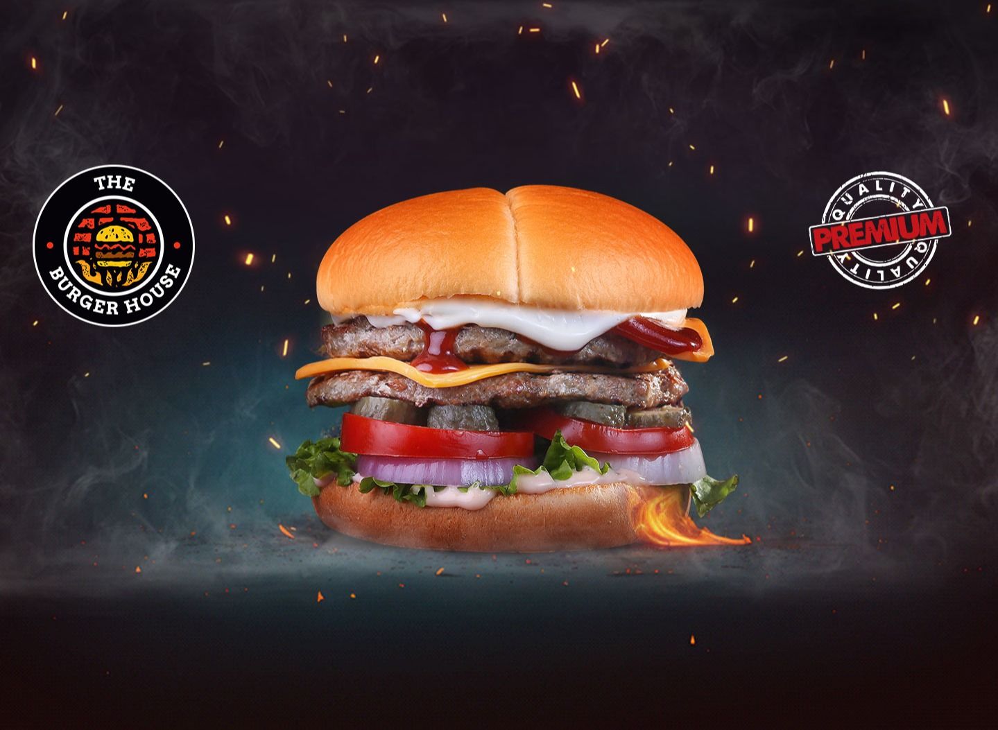 The Burger House menu in Hyderabad Food Delivery Hyderabad foodpanda