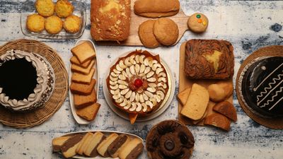 Blue Ribbon Bakers