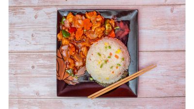 Mr Chinese Food