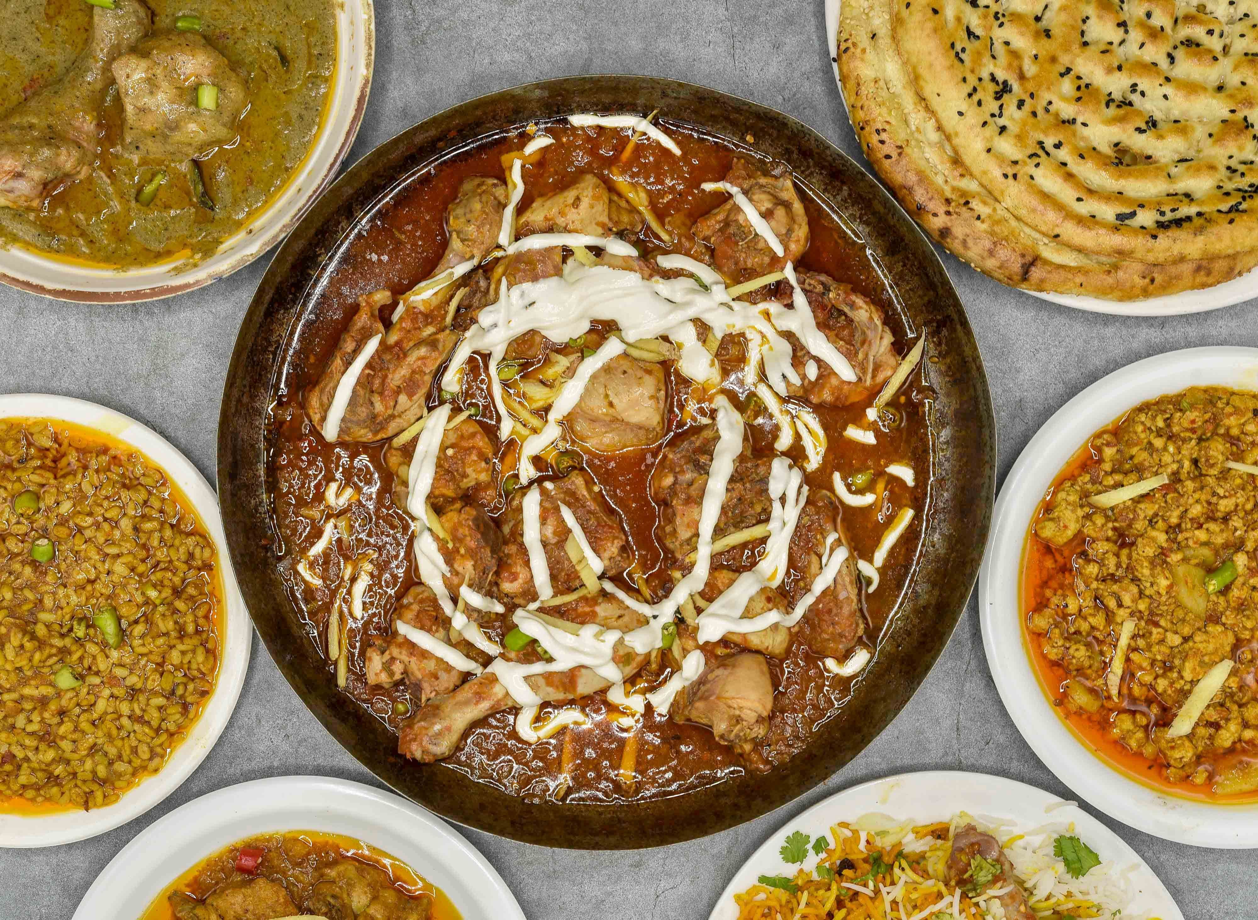 Al Barka Restaurant vendor logo