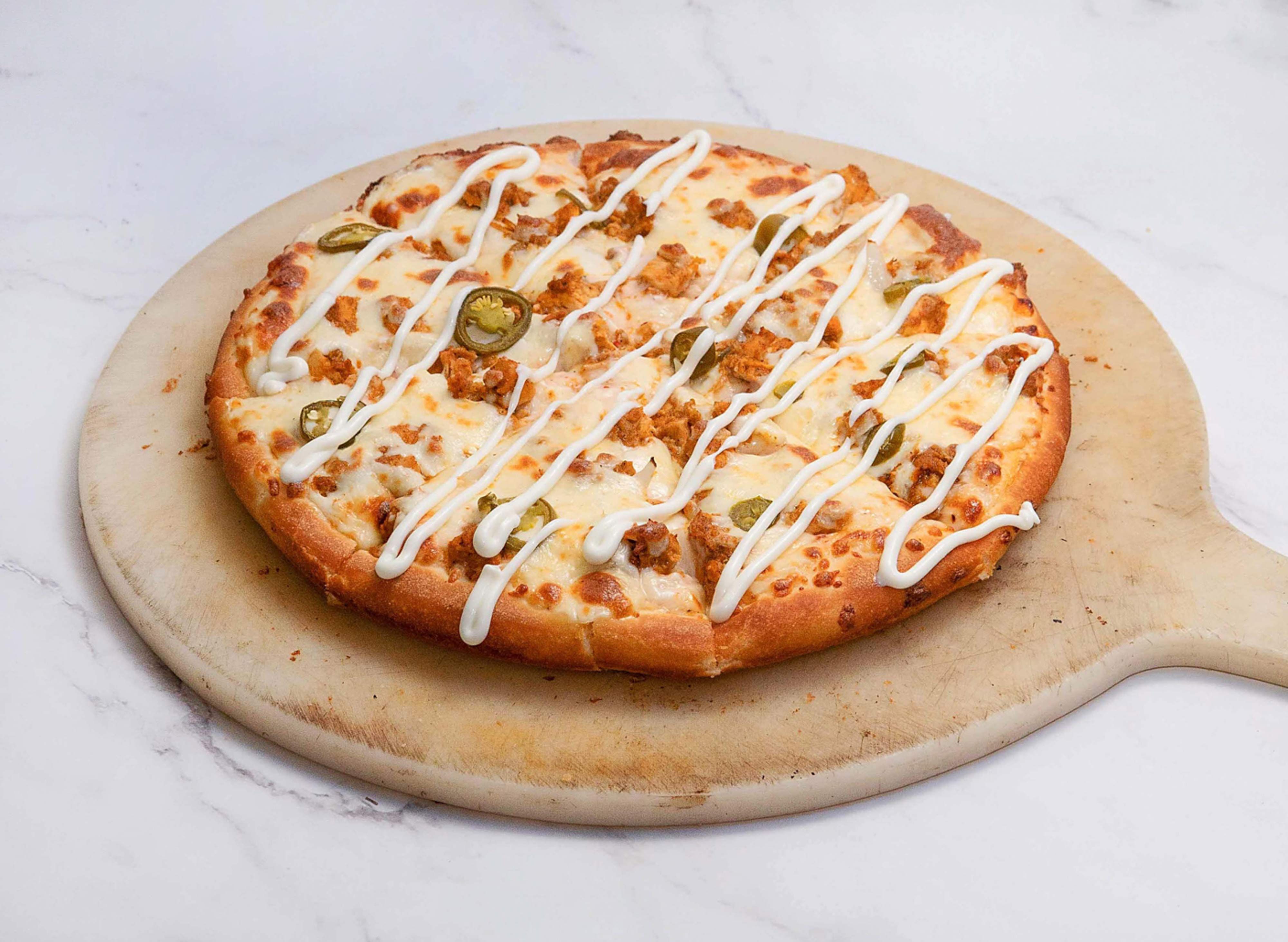 Baba Pizza - Gulshan menu in Karachi | Food Delivery Karachi | foodpanda