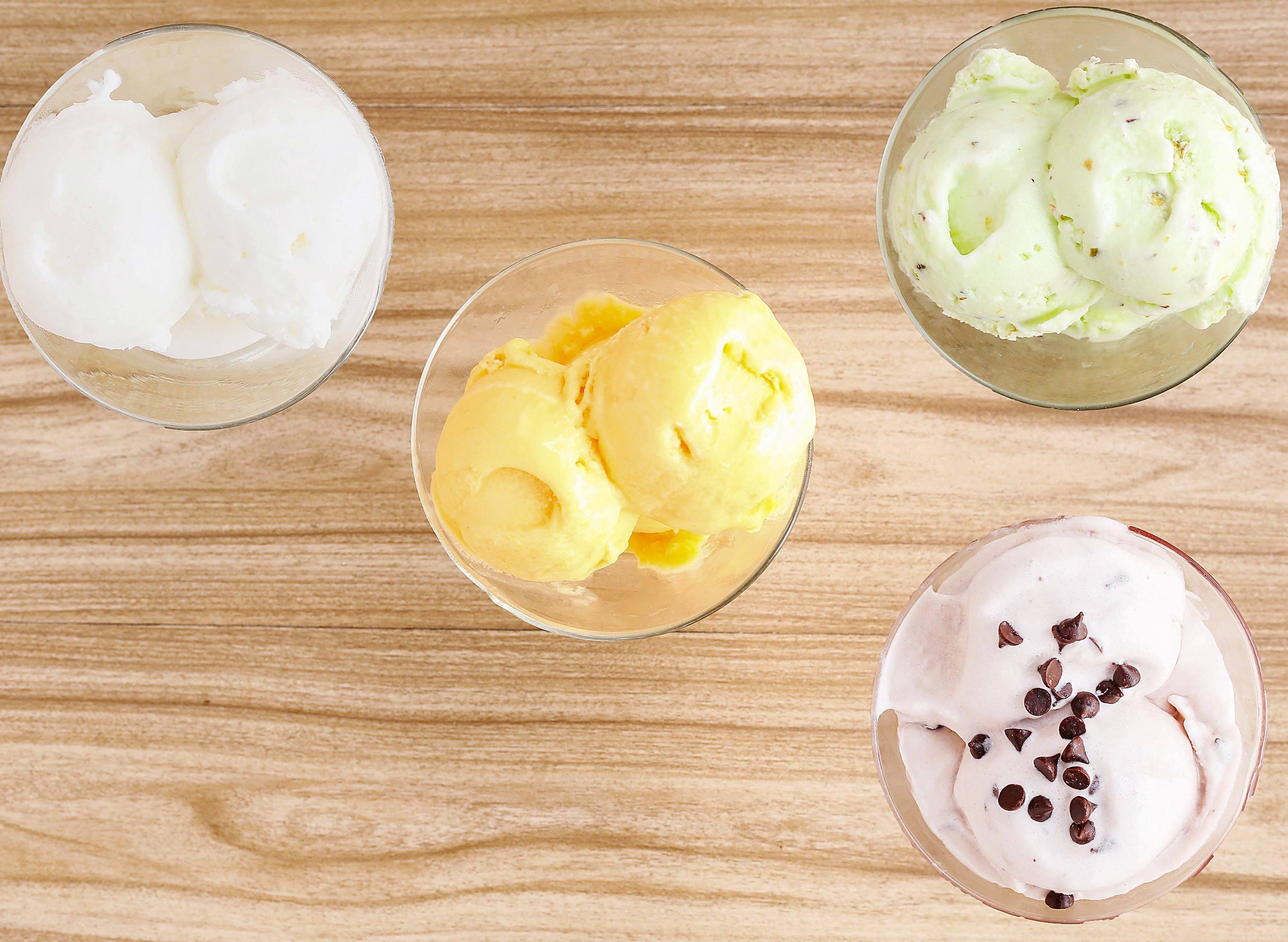 Peshawari Ice Cream Phase 4 menu in Karachi Food Delivery Karachi