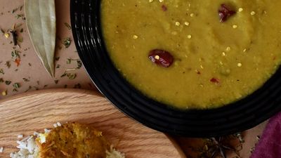 Al Mashoor Asli Pola Dal Chawal