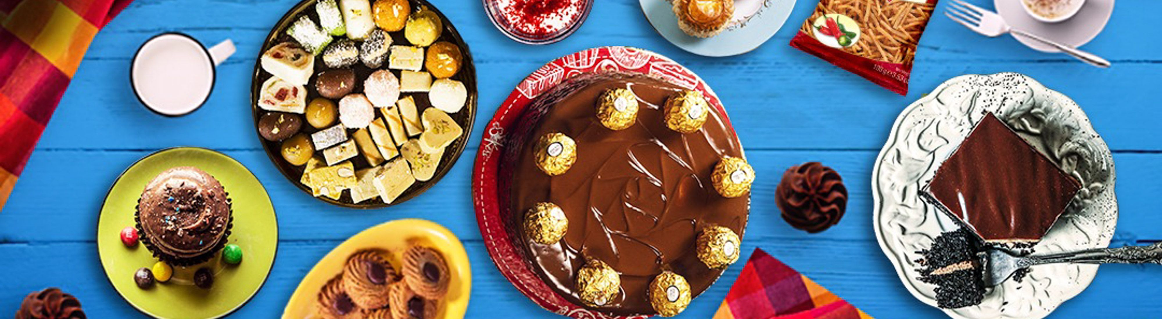 Kababjees Bakers Garden ODR menu in Karachi Food Delivery Karachi