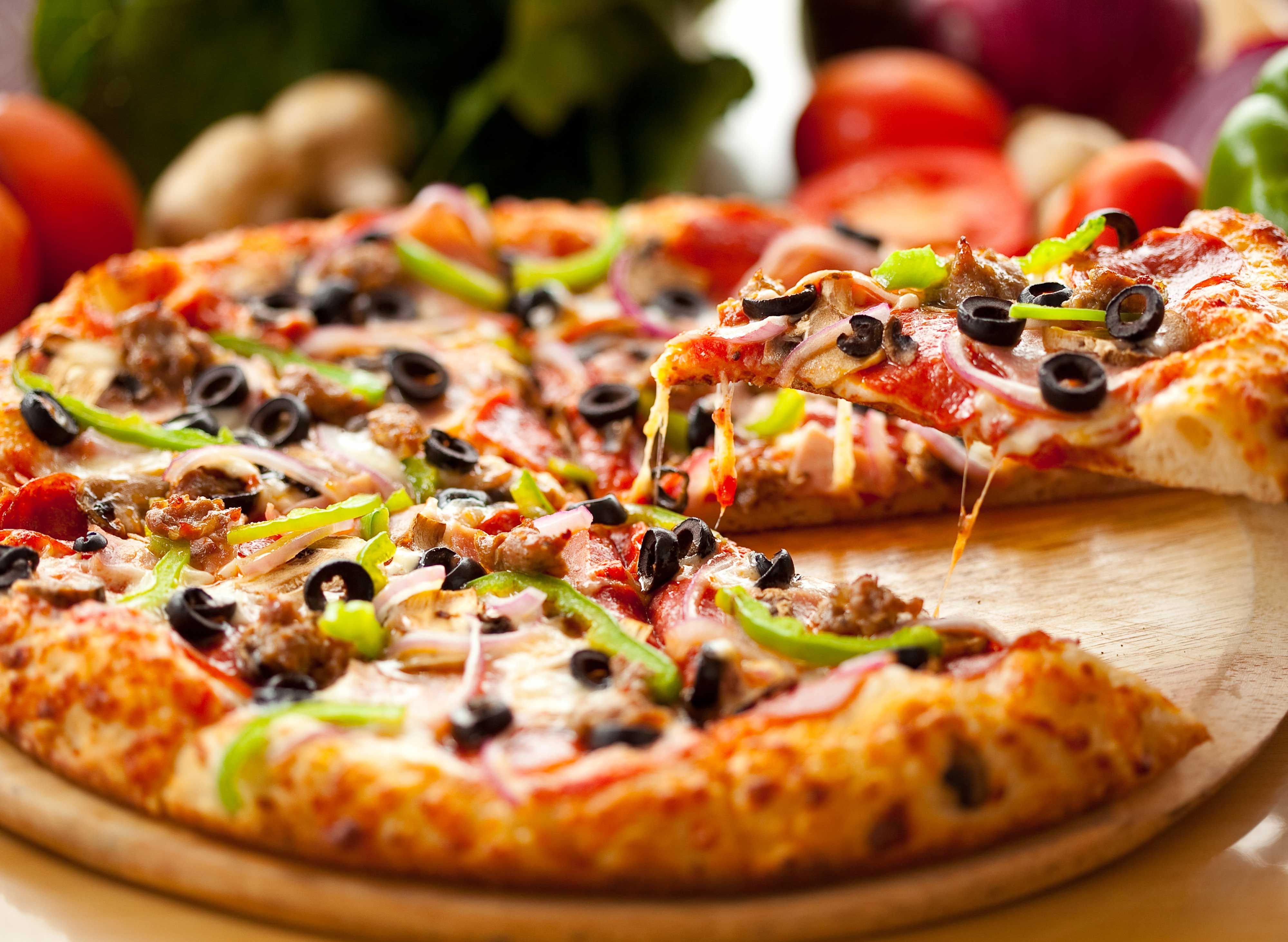 Forks n Knives Pizza Kitchen - Gulshan Market vendor logo