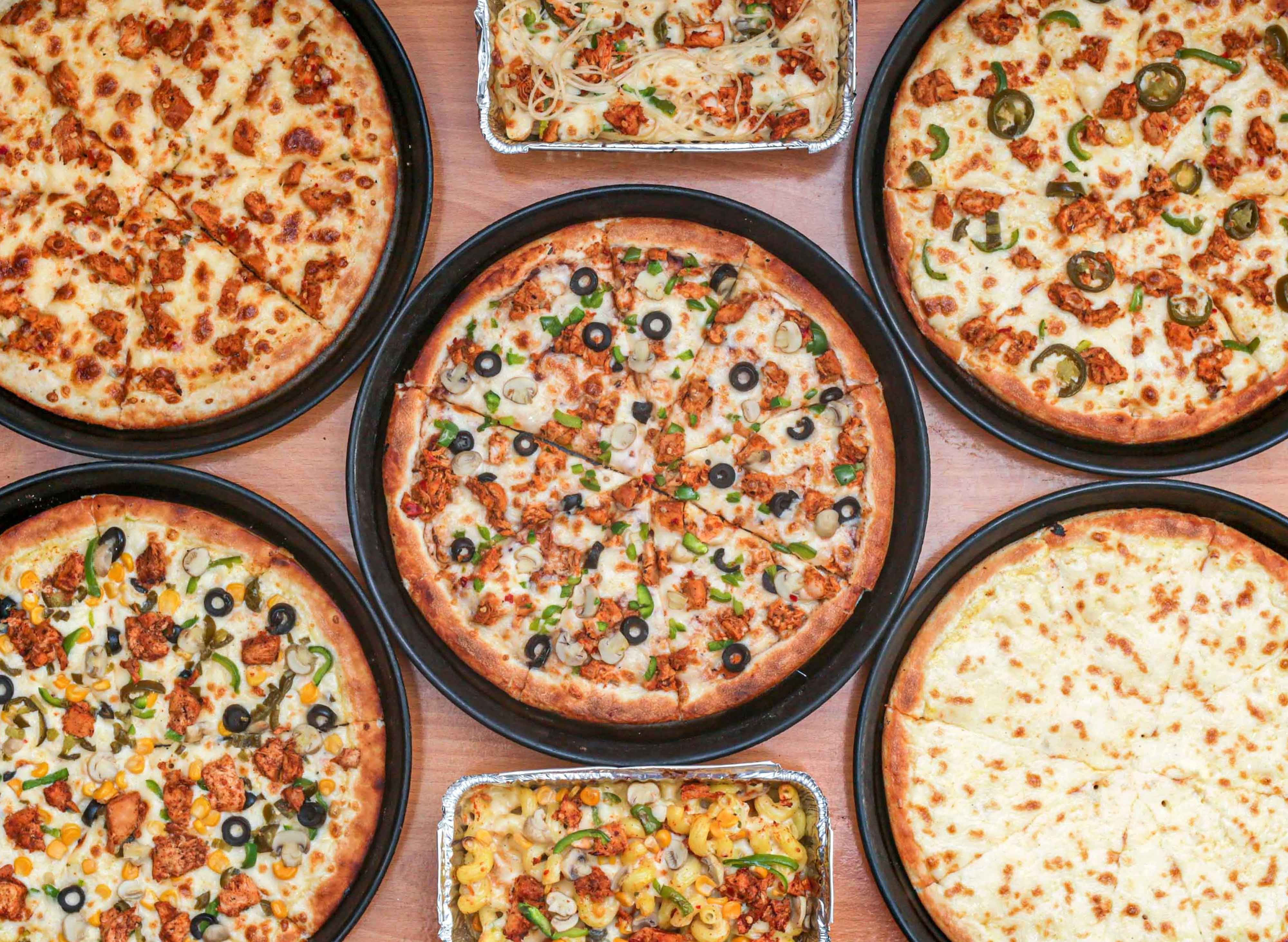 Pizza Day Night - DHA vendor logo