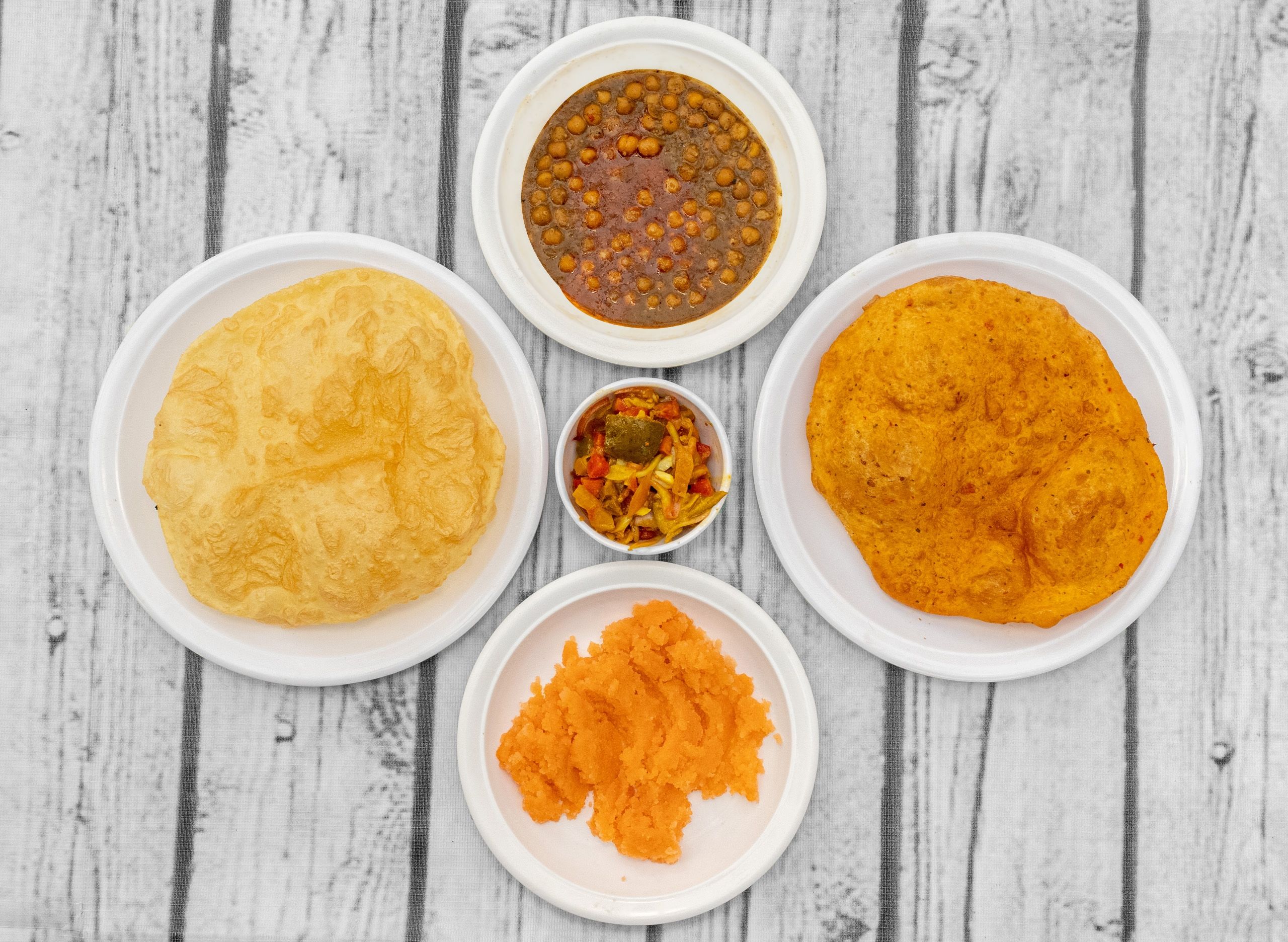Pakeeza Puri House vendor logo