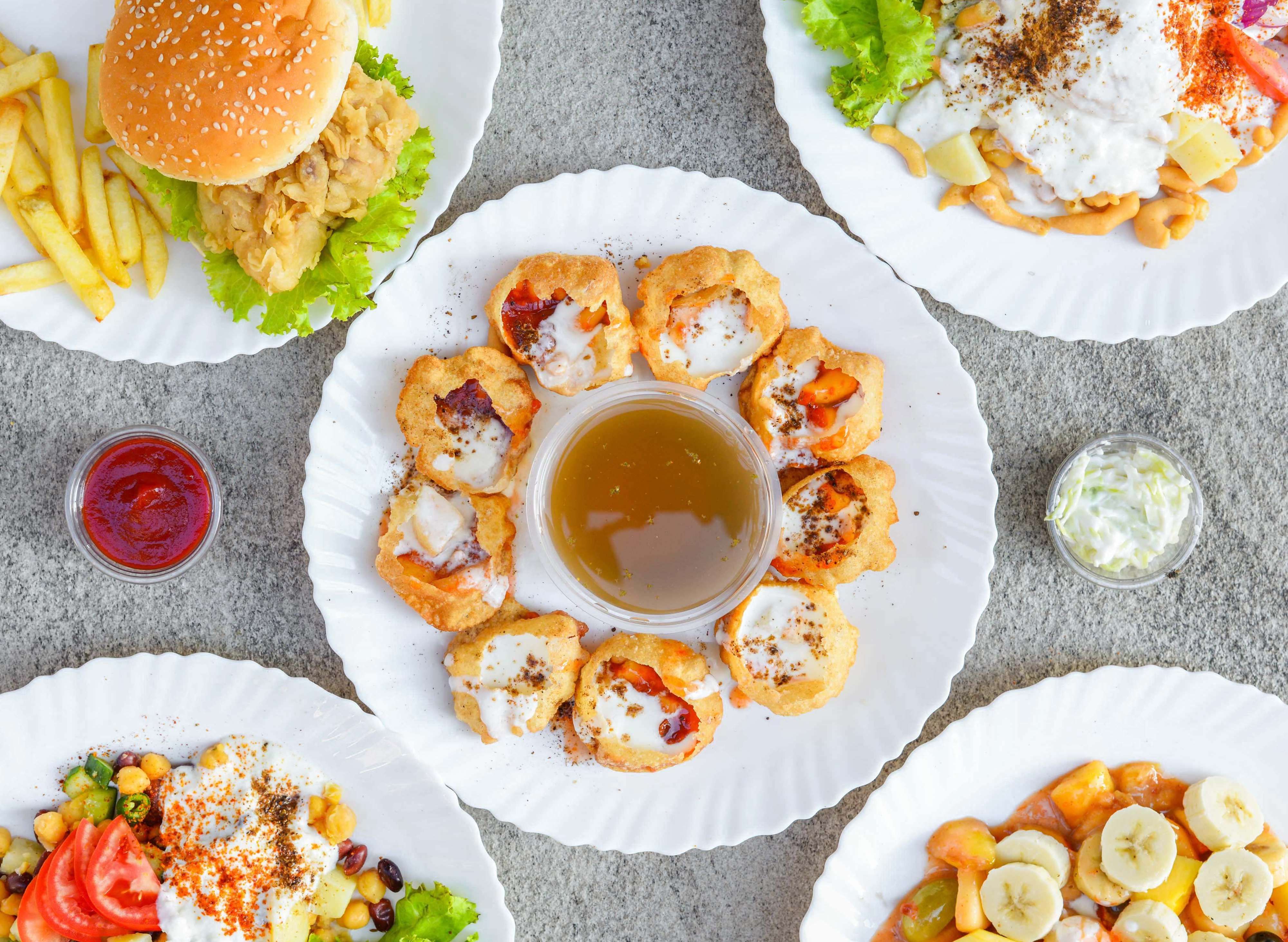 The Refreshment Centre menu in Rawalpindi Food Delivery Rawalpindi