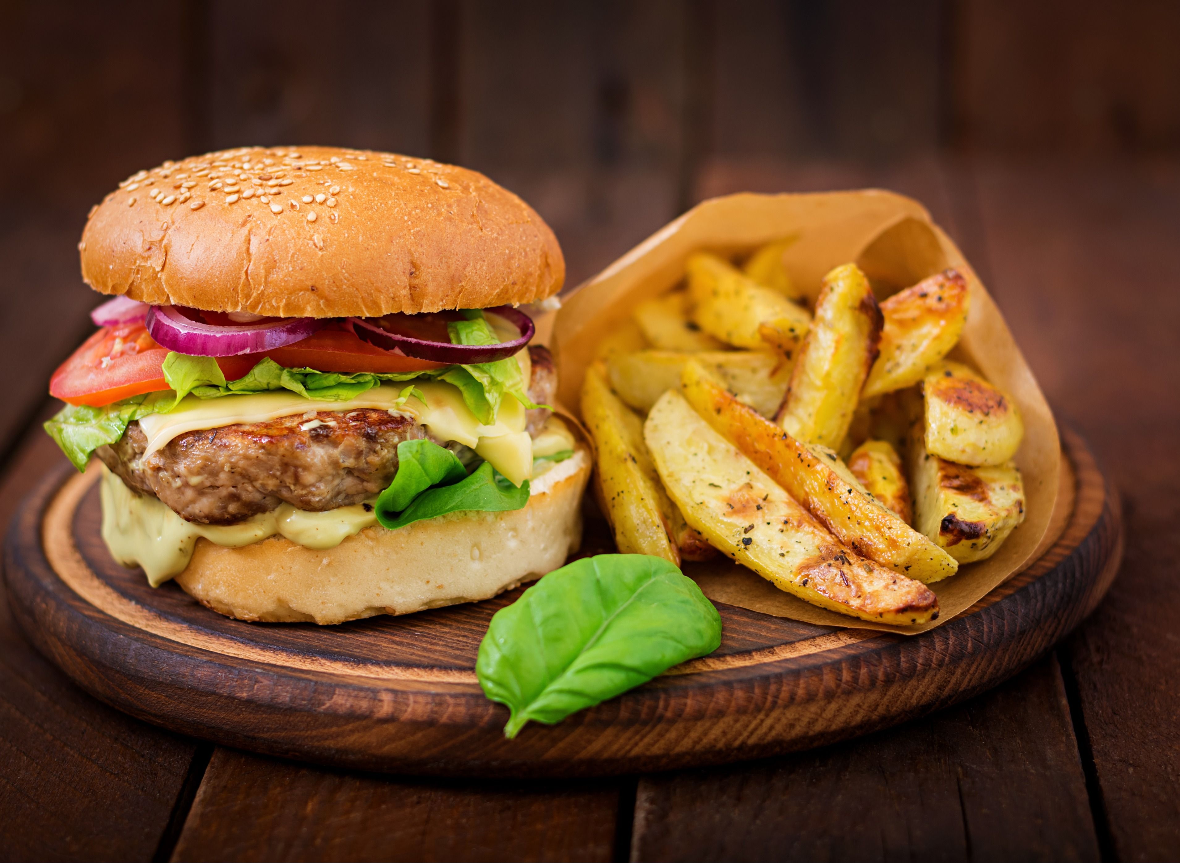 Shahjee Burger vendor logo