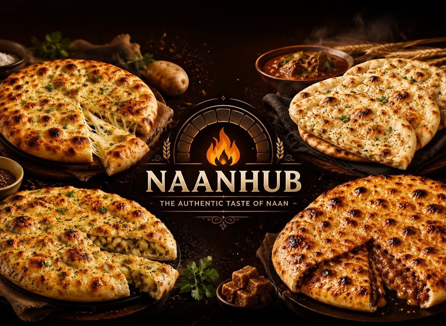 NaanHub vendor logo