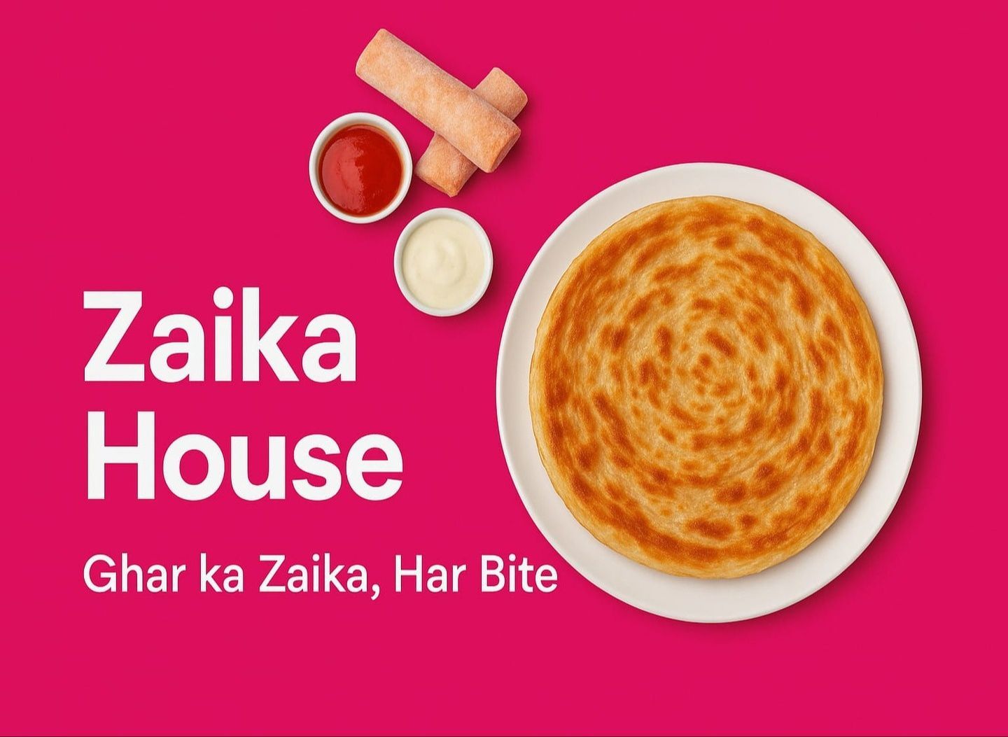 Zaika House vendor logo