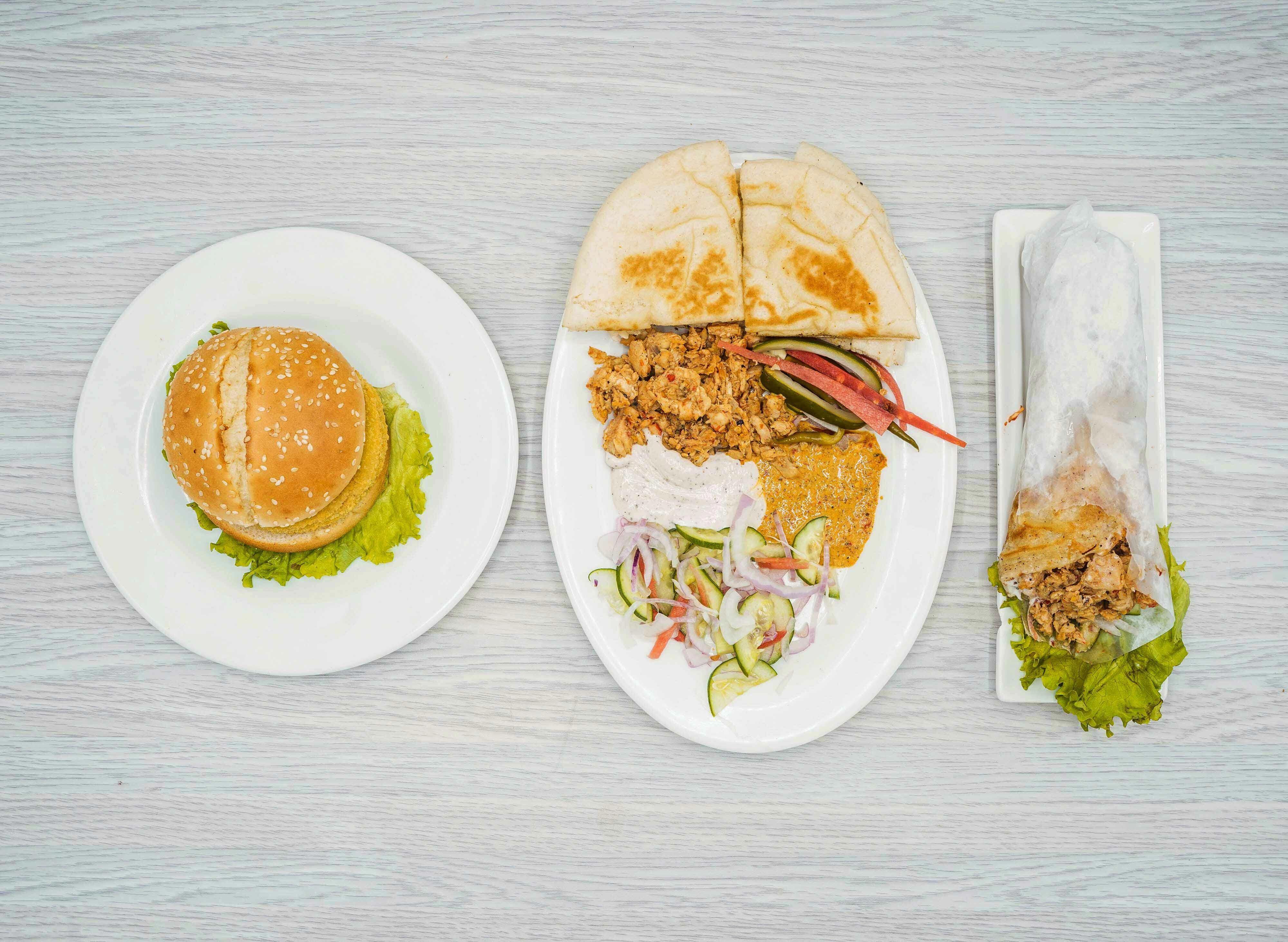 Baba fareed Burger Point menu in Gujranwala Food Delivery Gujranwala foodpanda