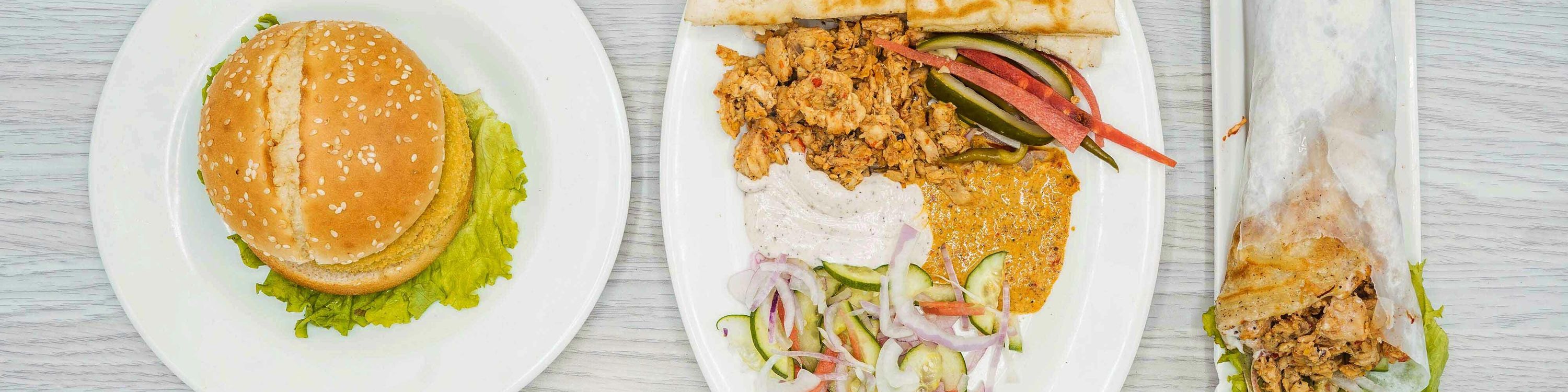 Baba fareed Burger Point menu in Gujranwala Food Delivery Gujranwala foodpanda