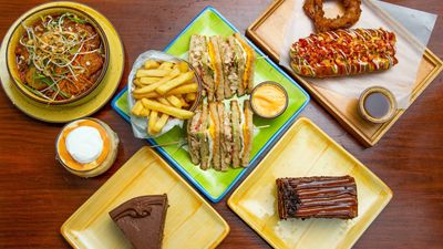 Bites Bakery Cafe