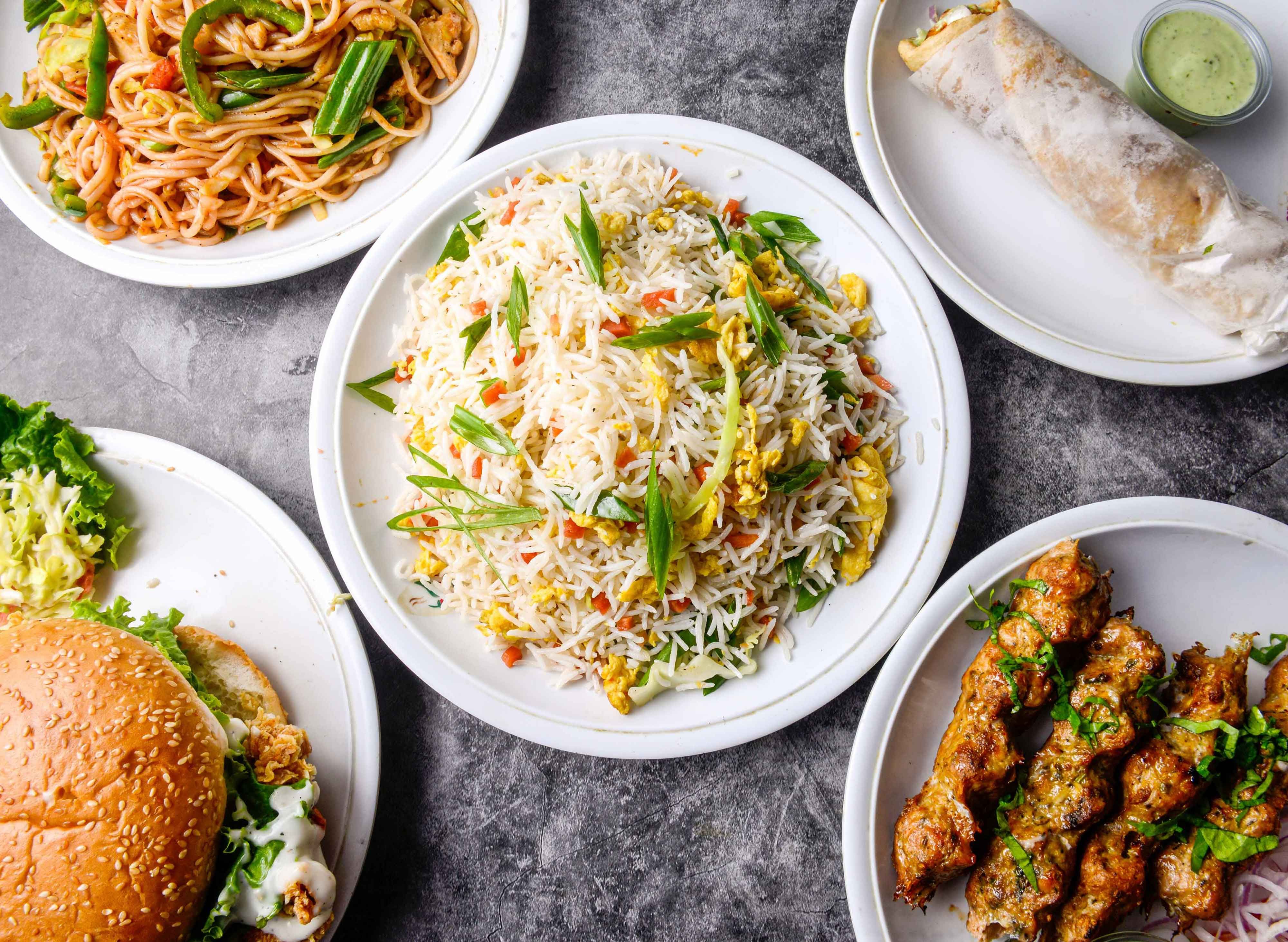 Hot Chili Chinese Restaurant menu in Karachi Food Delivery Karachi