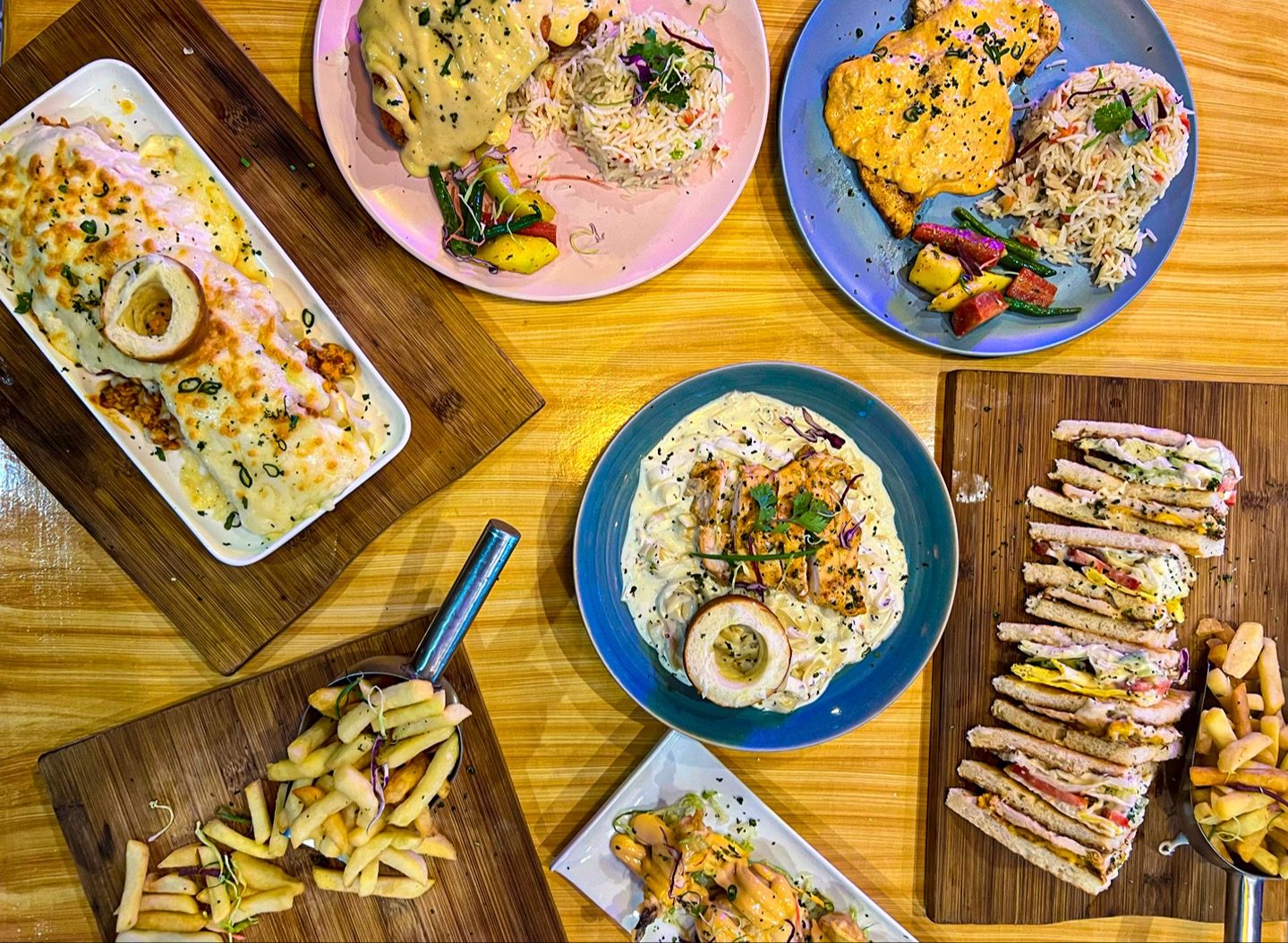 Kurtos Bistro - Autobahn Rd menu in Hyderabad | Food Delivery Hyderabad |  foodpanda