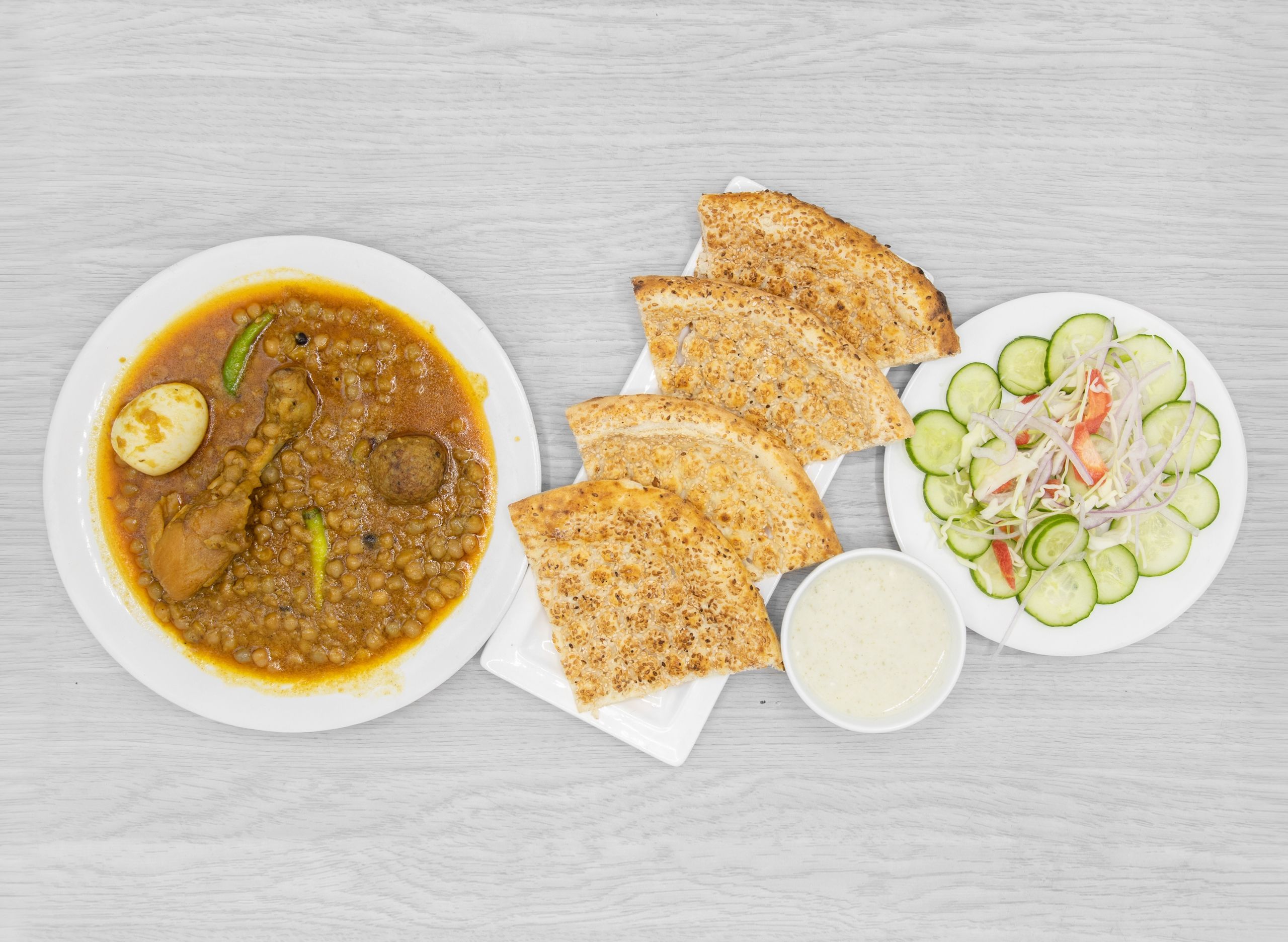 Kashmiri Daal Chawal & Biryani vendor logo