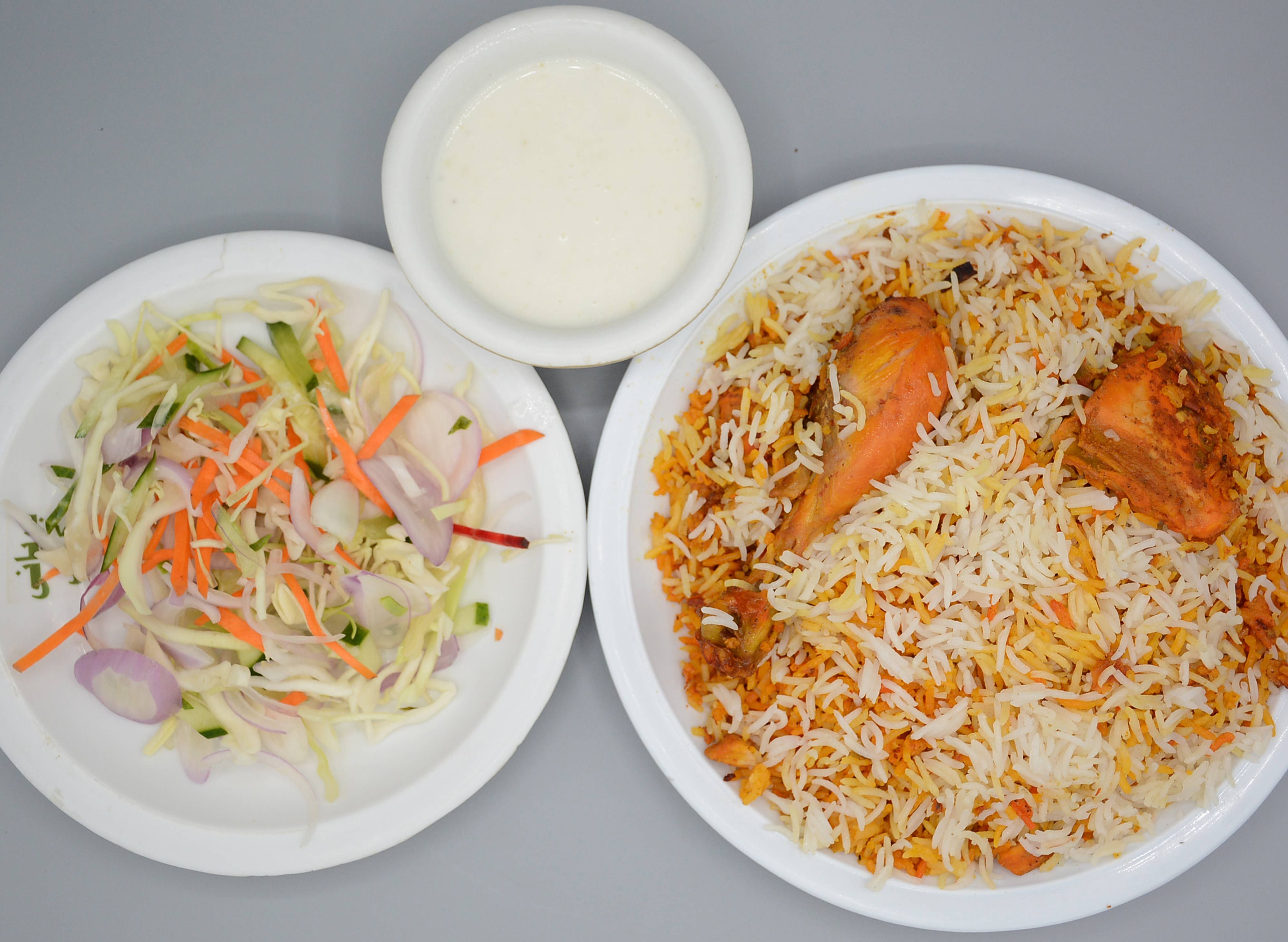 Biryani King - Sialkoti Gate vendor logo