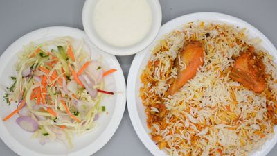 Biryani King - Sialkoti Gate