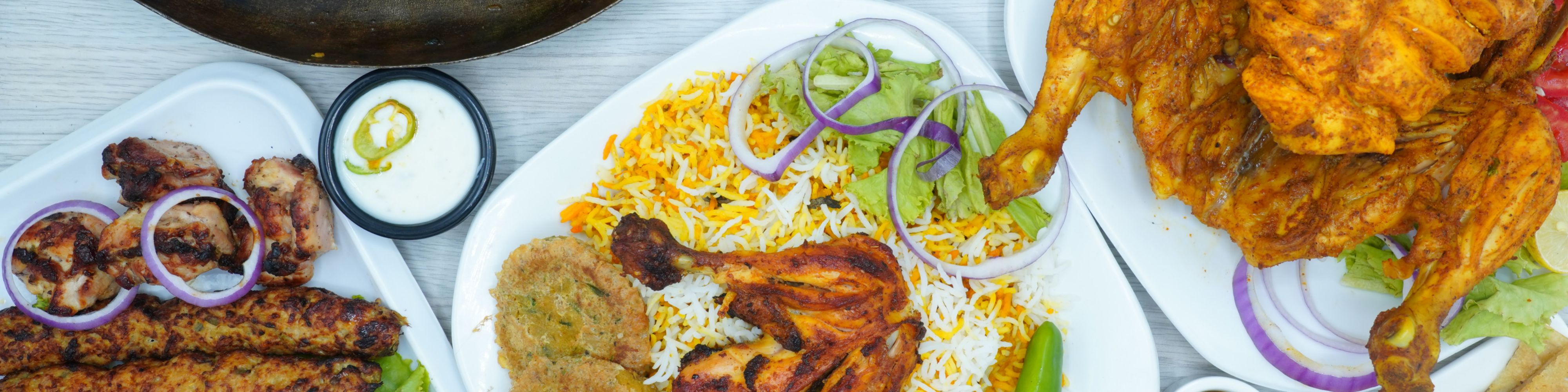 Biryani King Shadman menu in Lahore Food Delivery Lahore foodpanda