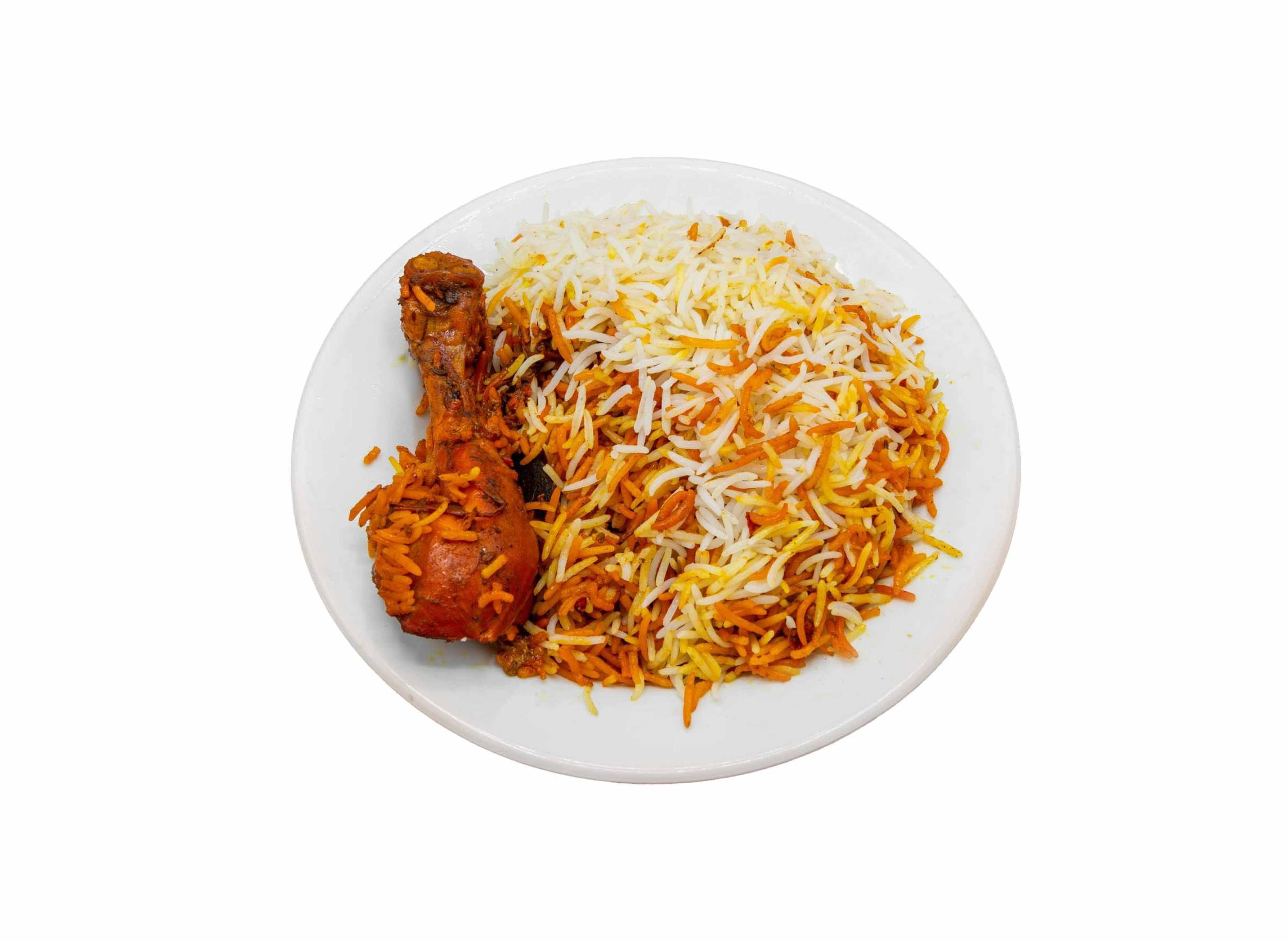786 Tikka Shop & Biryani/Pulao - Millat RD vendor logo