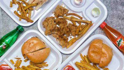 Sakhi Laal Fast Food