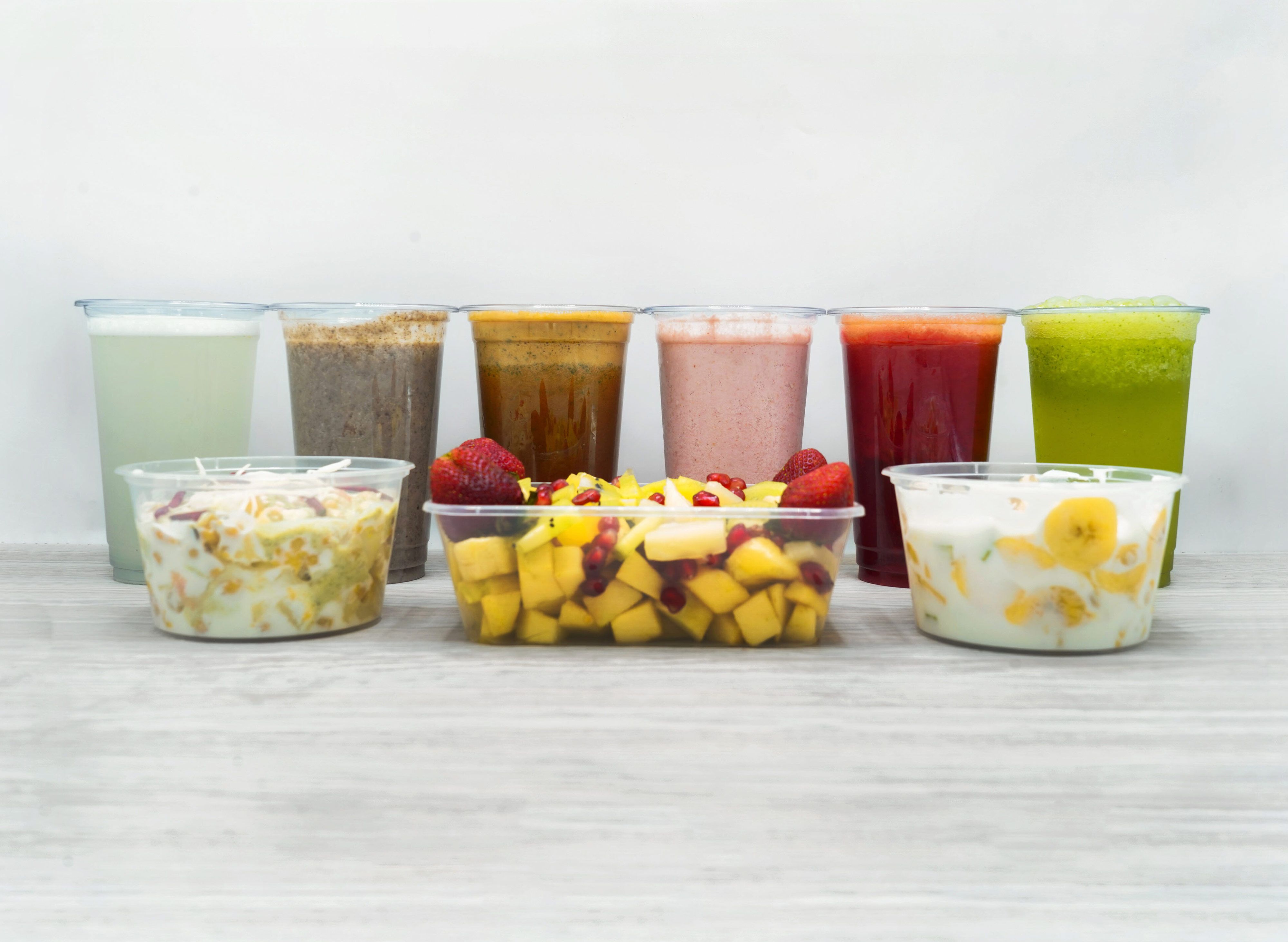 Bholli Juice & Dry Fruit Barkat Market menu in Lahore Food Delivery