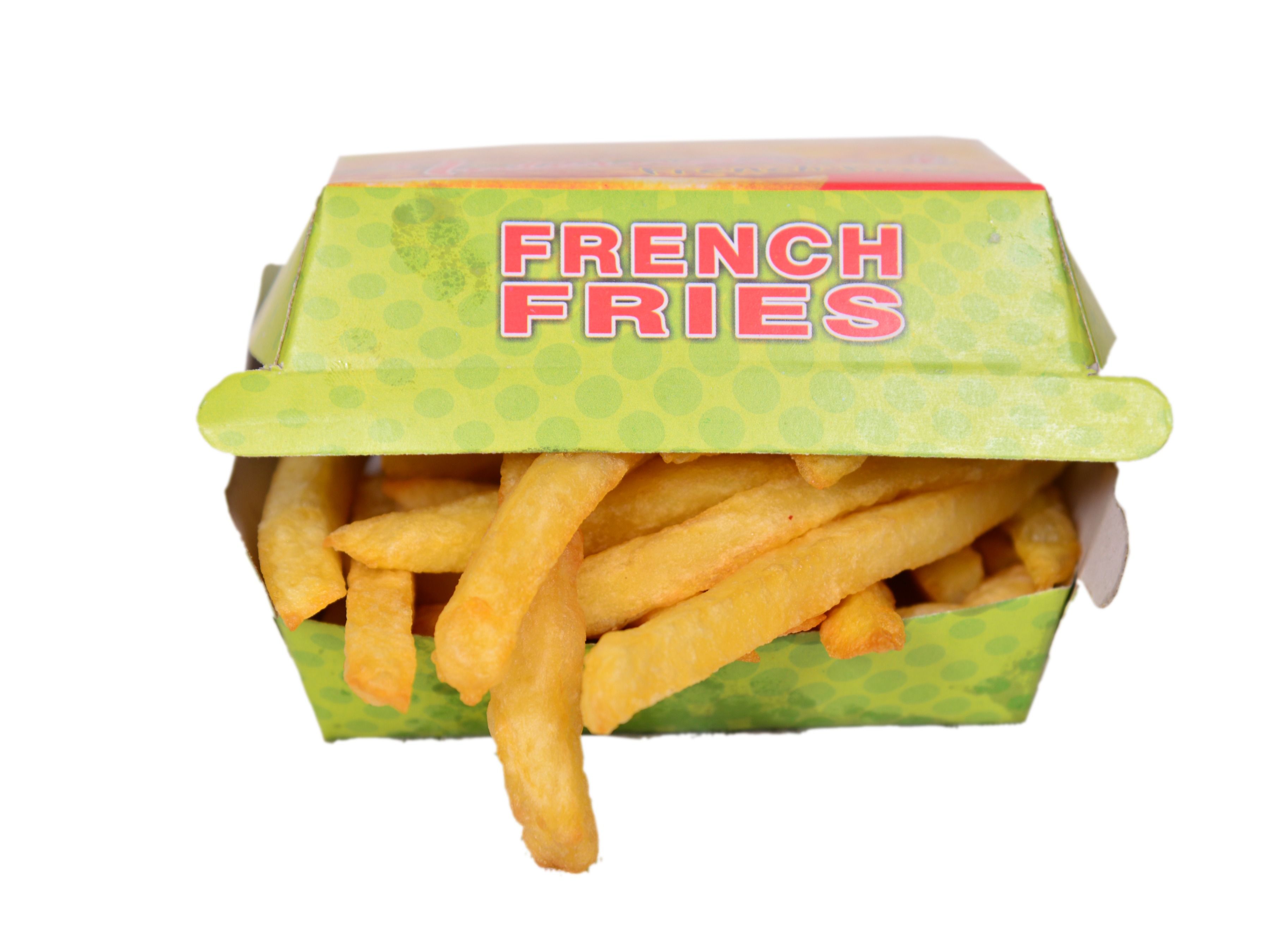 International Burger vendor logo