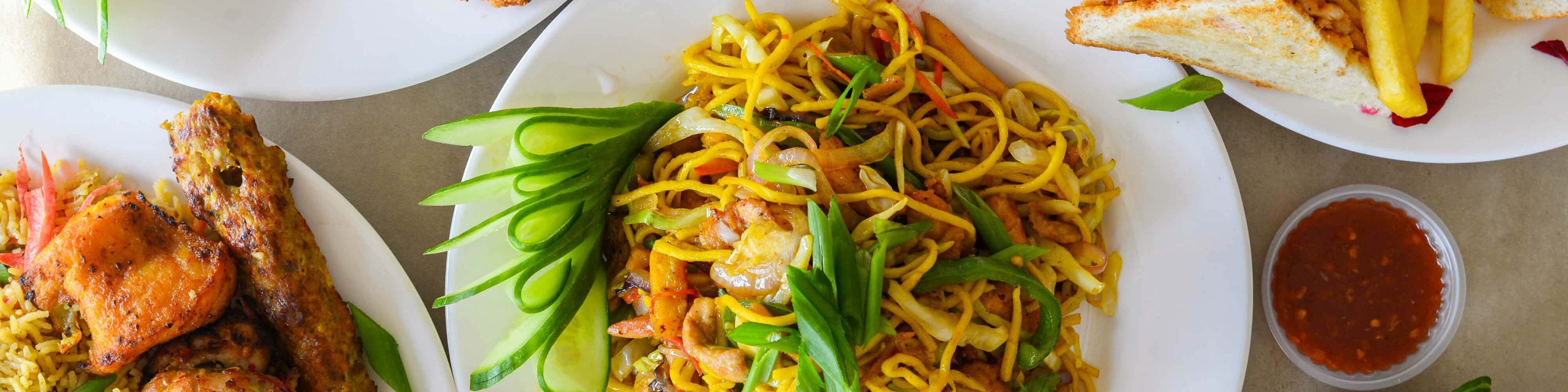 Saffron Foodies menu in Islamabad Food Delivery Islamabad foodpanda