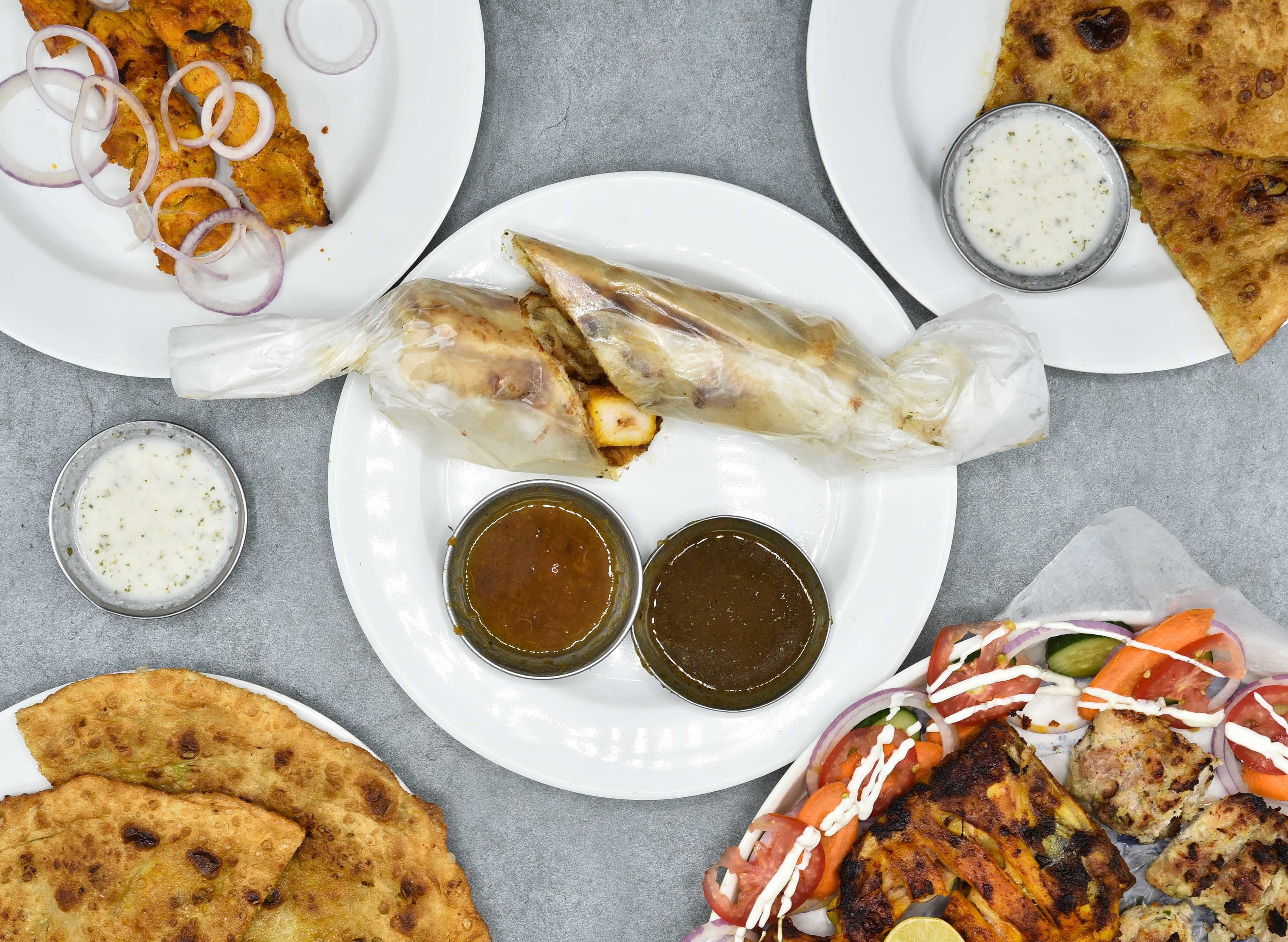 Karachi Paratha Roll Faisal Town menu in Lahore Food Delivery