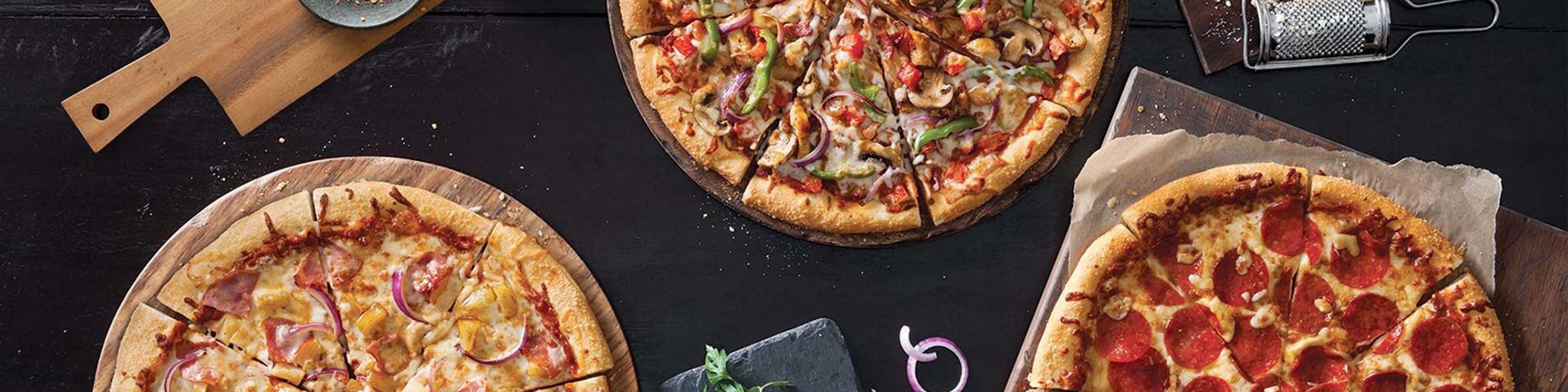 Pizza O Pizza GulshaneIqbal menu in Karachi Food Delivery Karachi