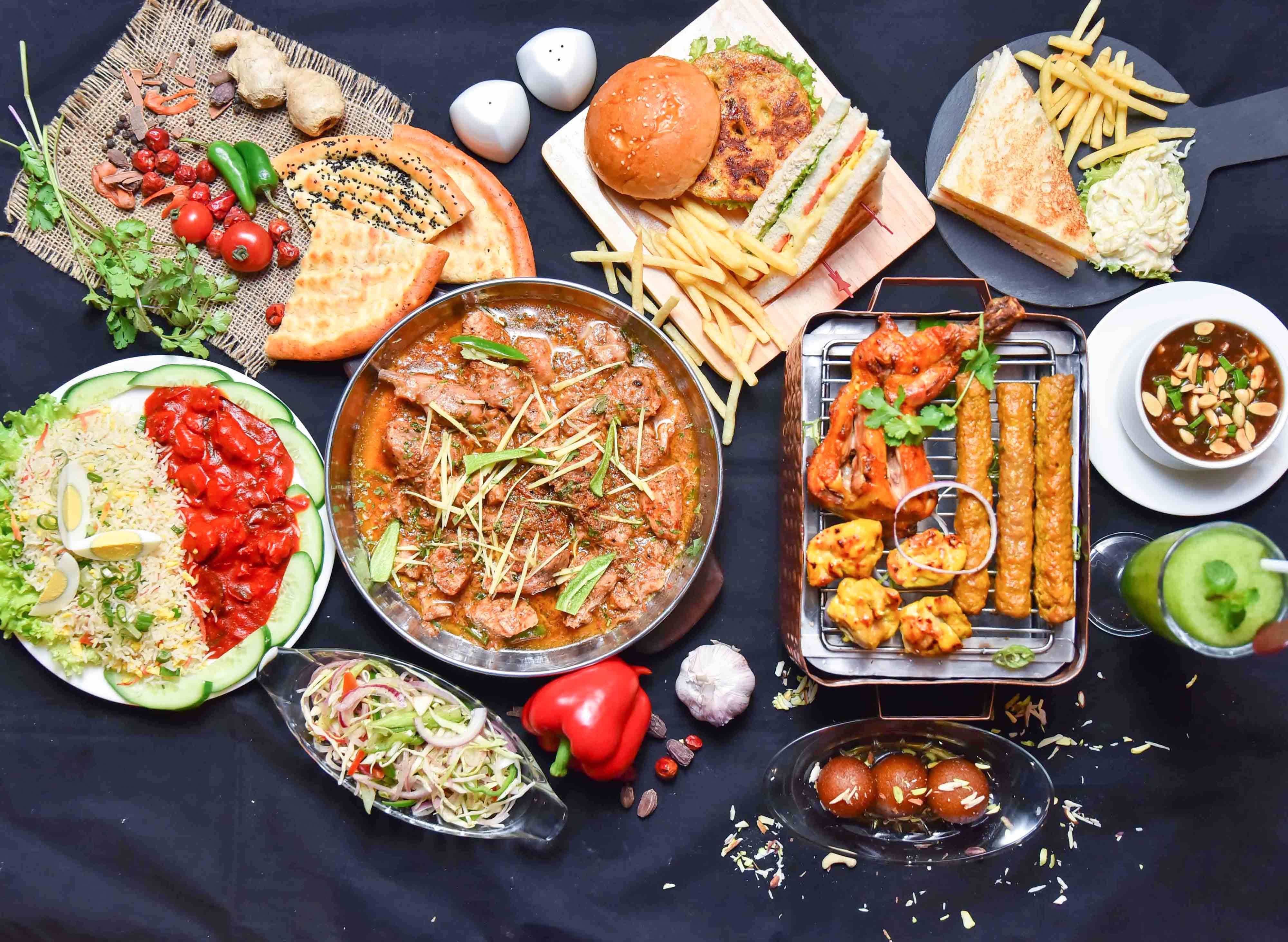 Explore Best Nashta in lahore Bundu Khan Restaurant - Fortress menu in Lahore | Food Delivery Lahore | foodpanda