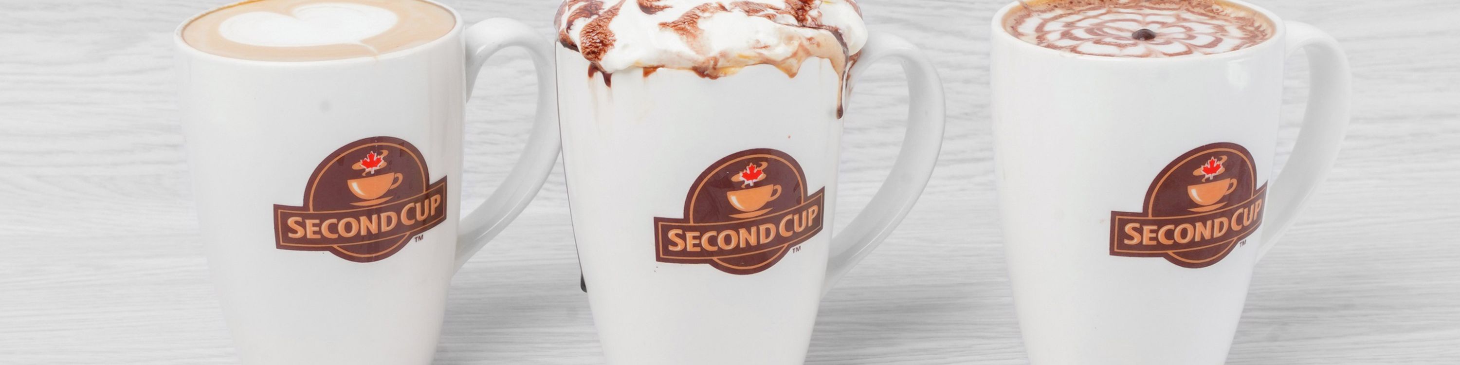 Second Cup Coffee Company Johar Town menu in Lahore Food Delivery