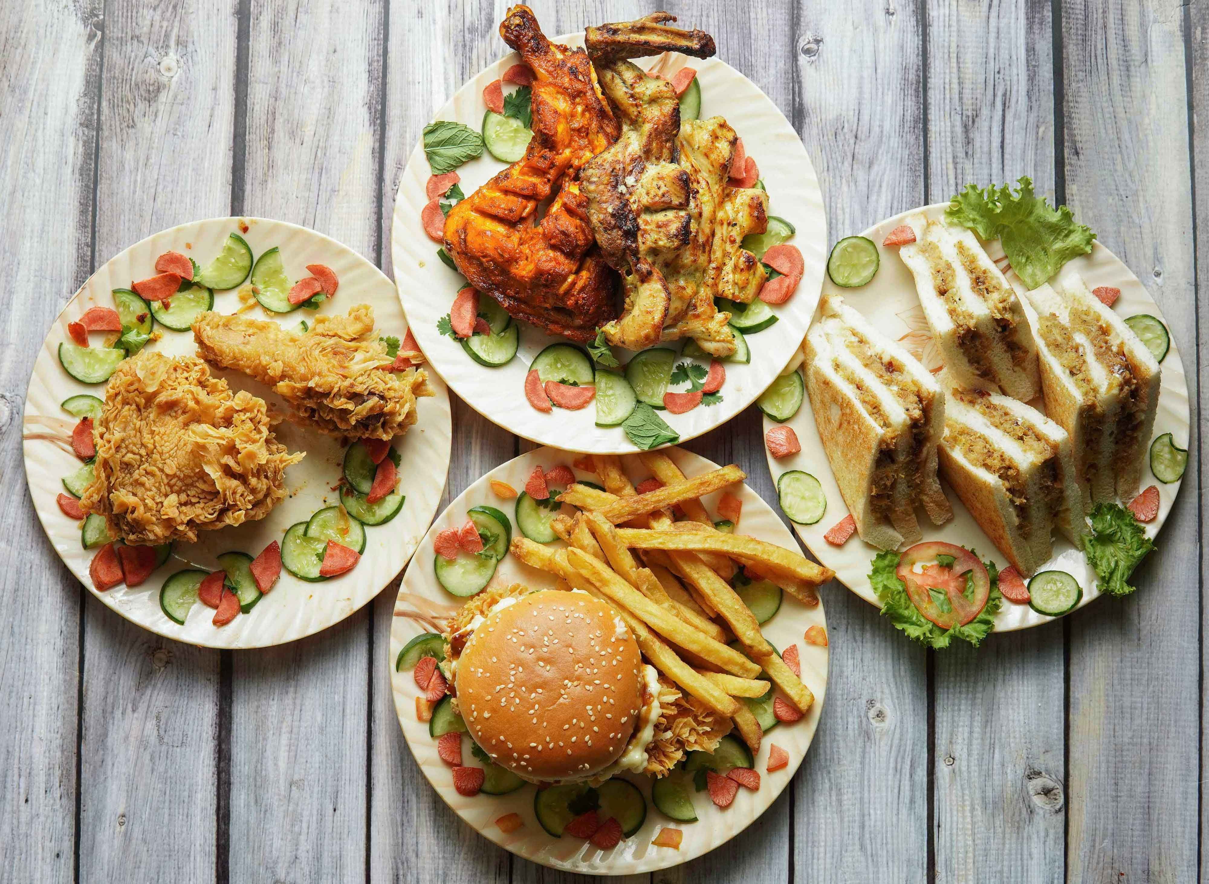 Mehak Foods vendor logo