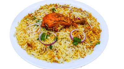 Karachi Naseeb Biryani - Sargodha