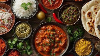 Bismillah Restaurant - Hyderabad