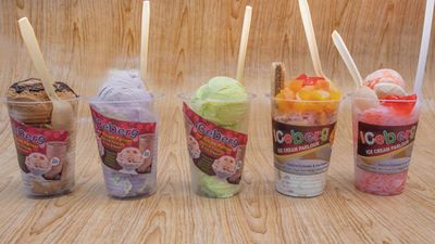 Ice Berg - Mall Road Cantt